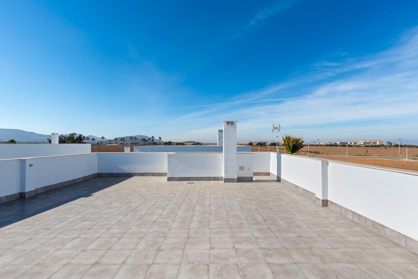 For sale of villa in Mar de cristal