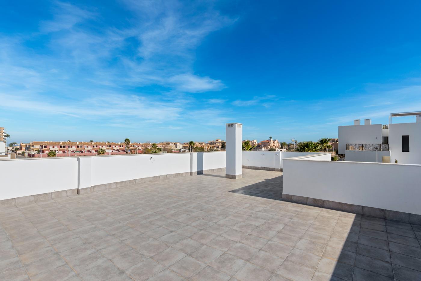 For sale of villa in Mar de cristal