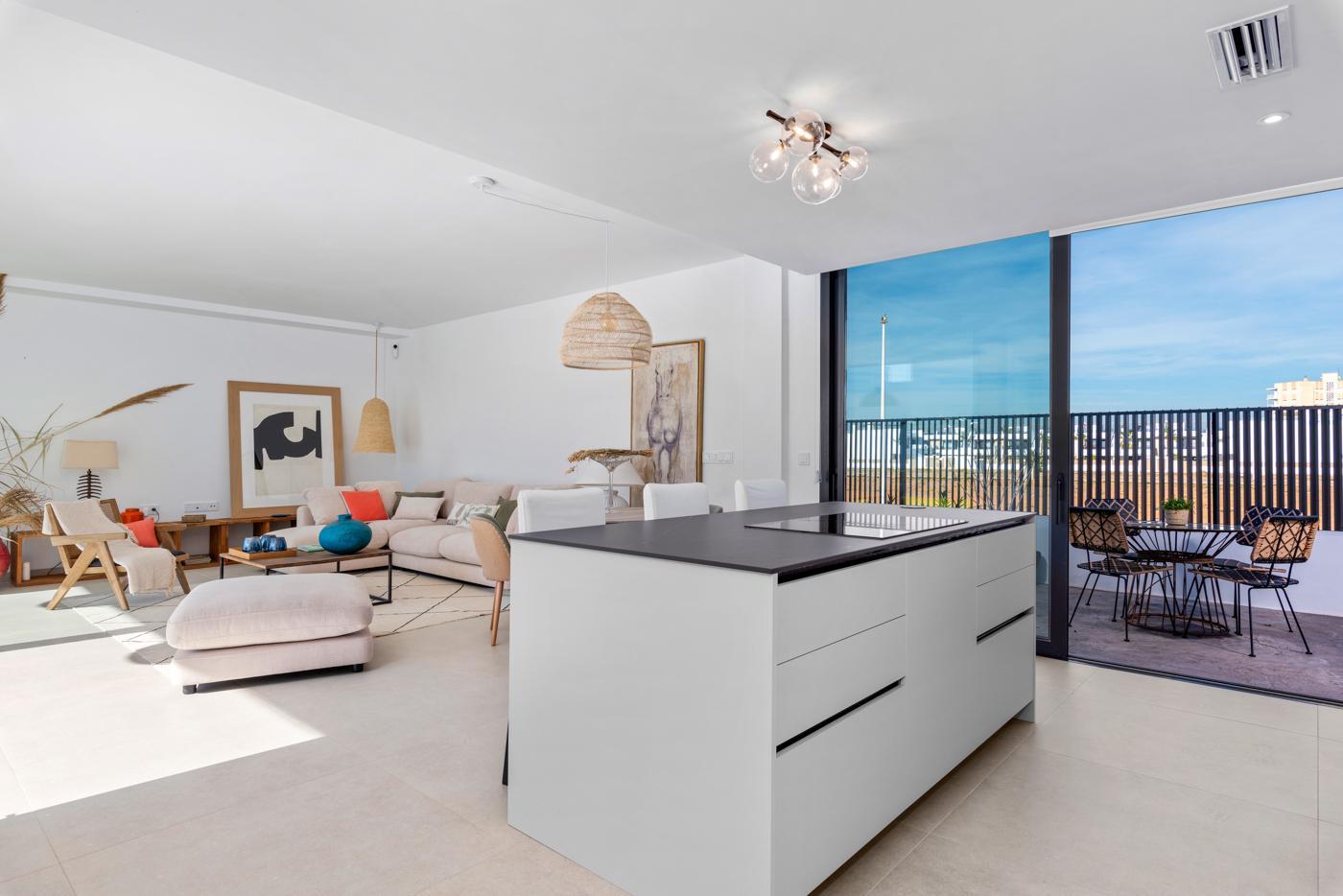 For sale of villa in Mar de cristal