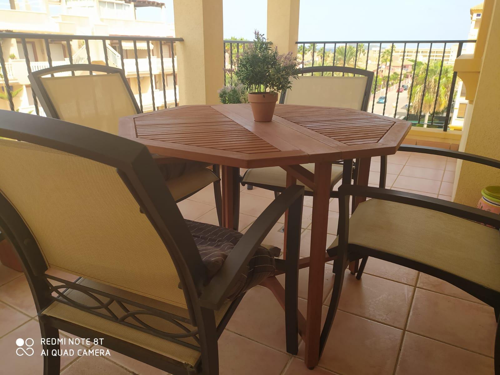 For sale of apartment in Mar de cristal