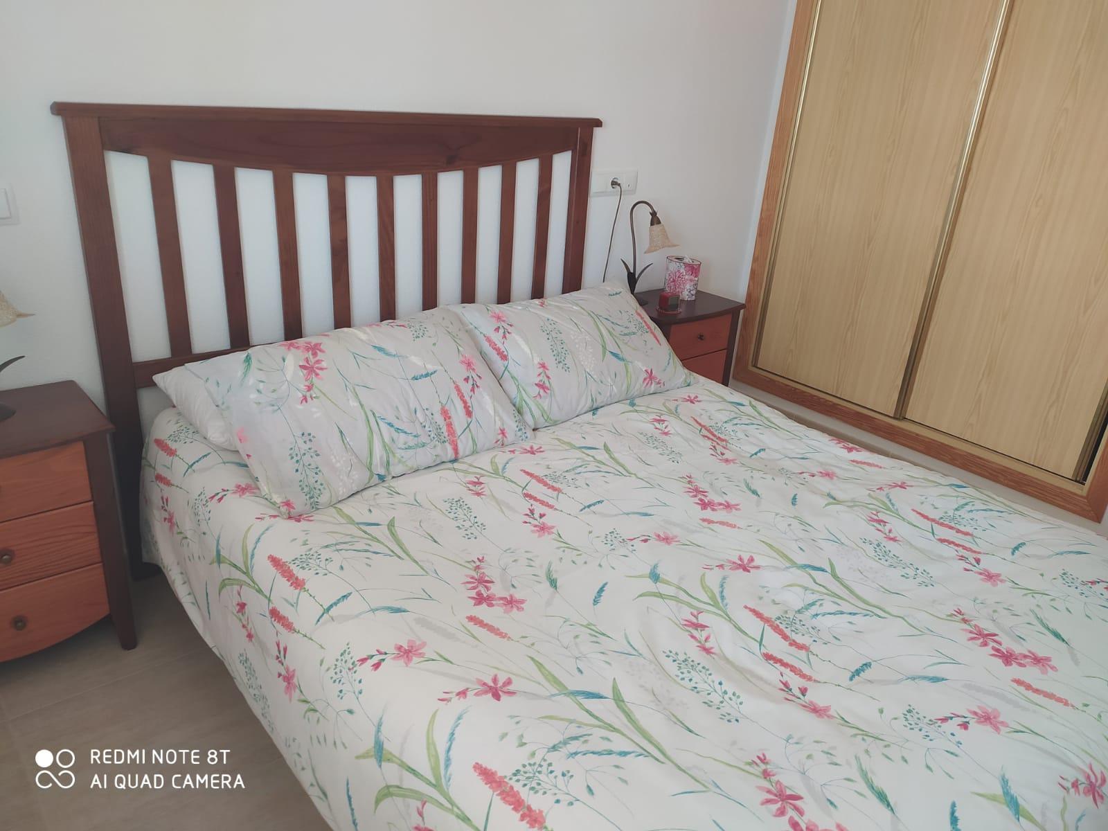 For sale of apartment in Mar de cristal