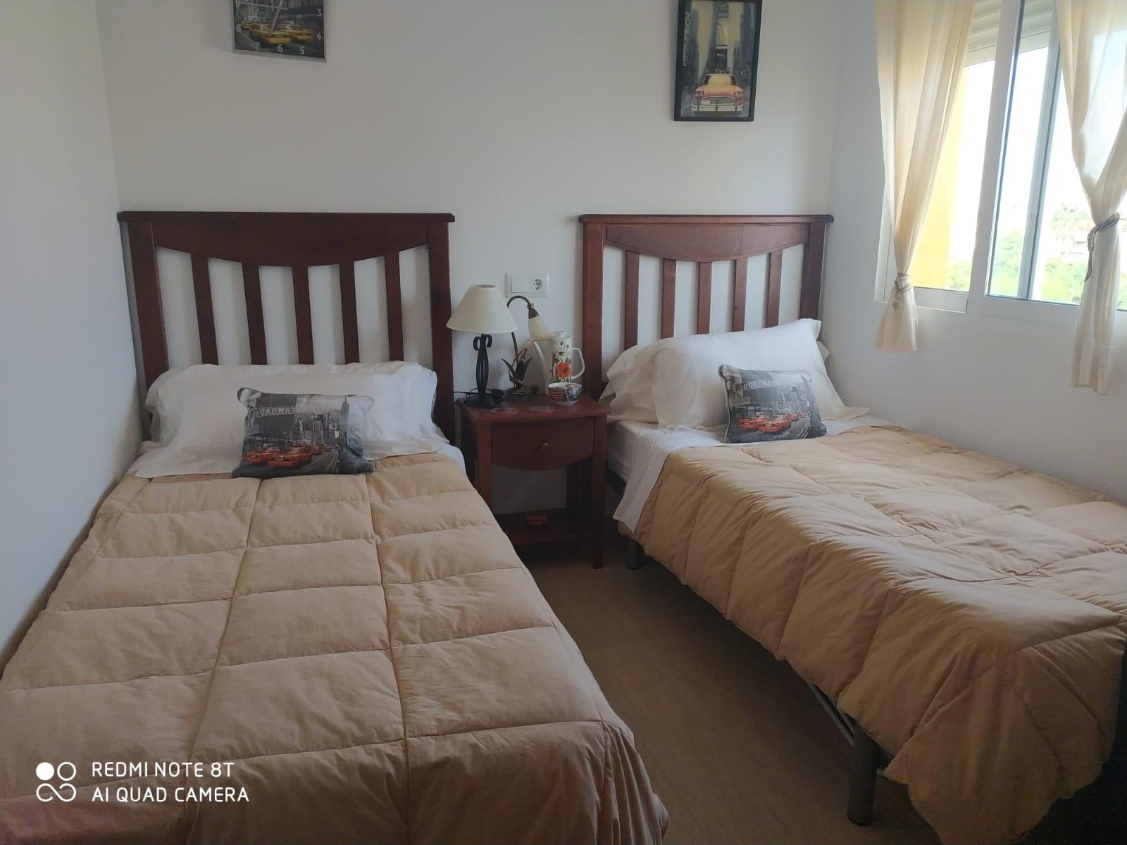For sale of apartment in Mar de cristal