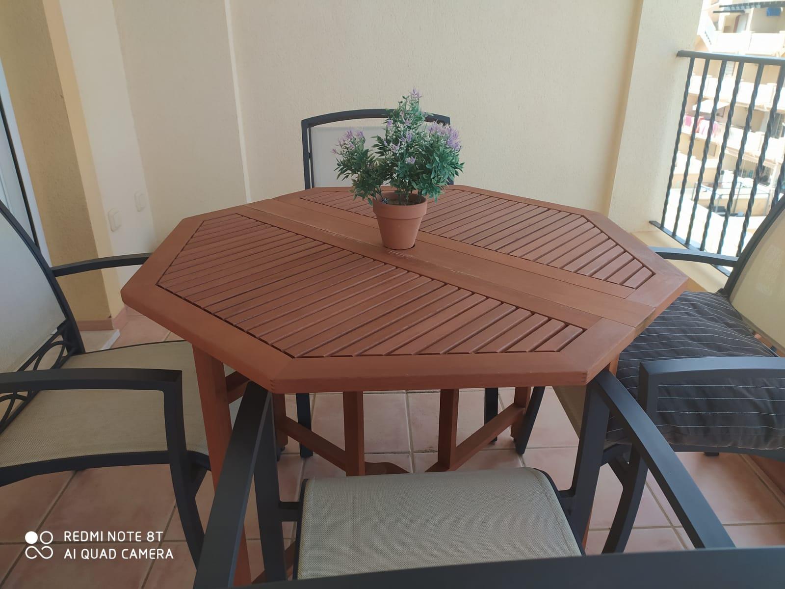 For sale of apartment in Mar de cristal