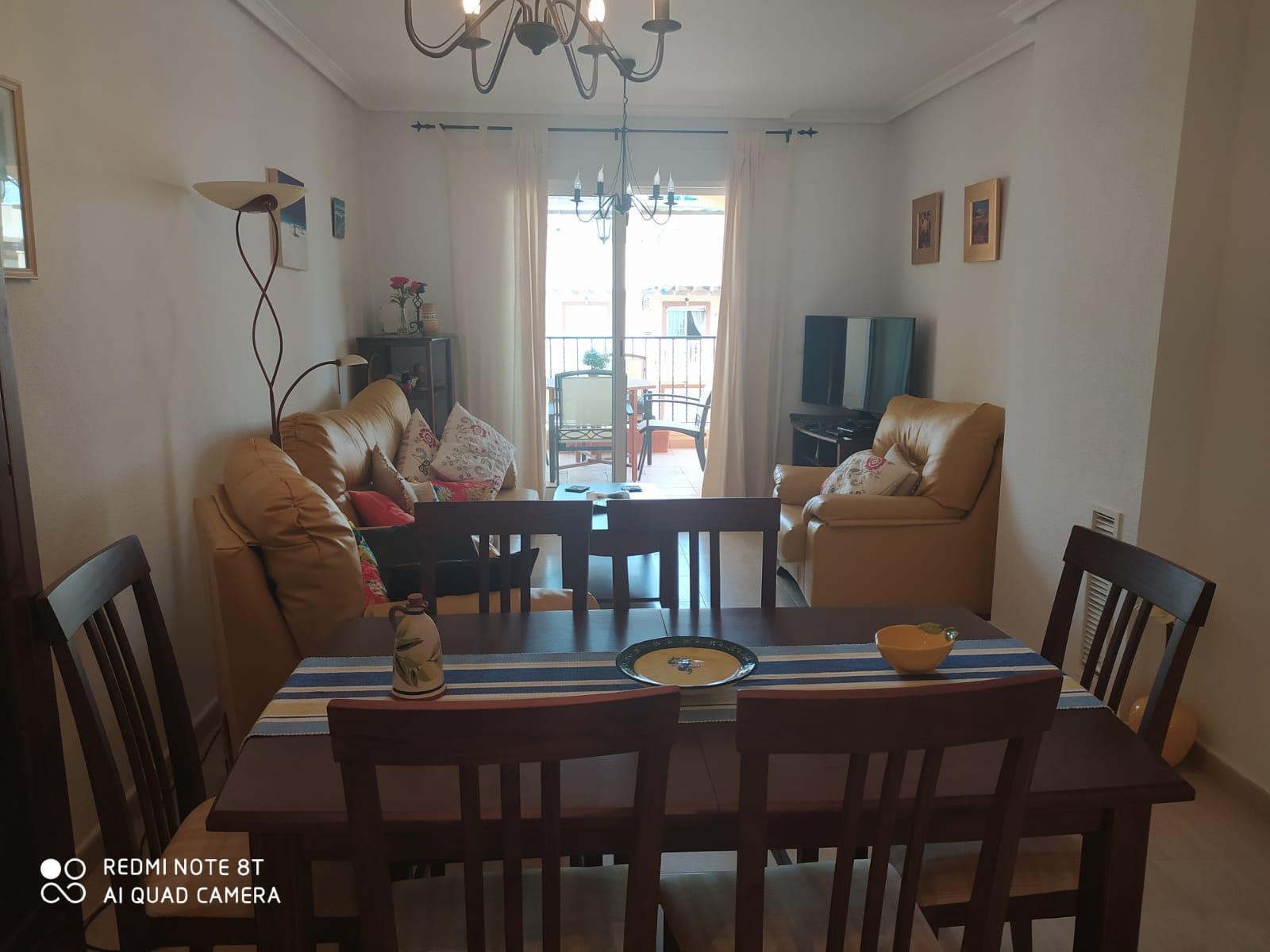 For sale of apartment in Mar de cristal