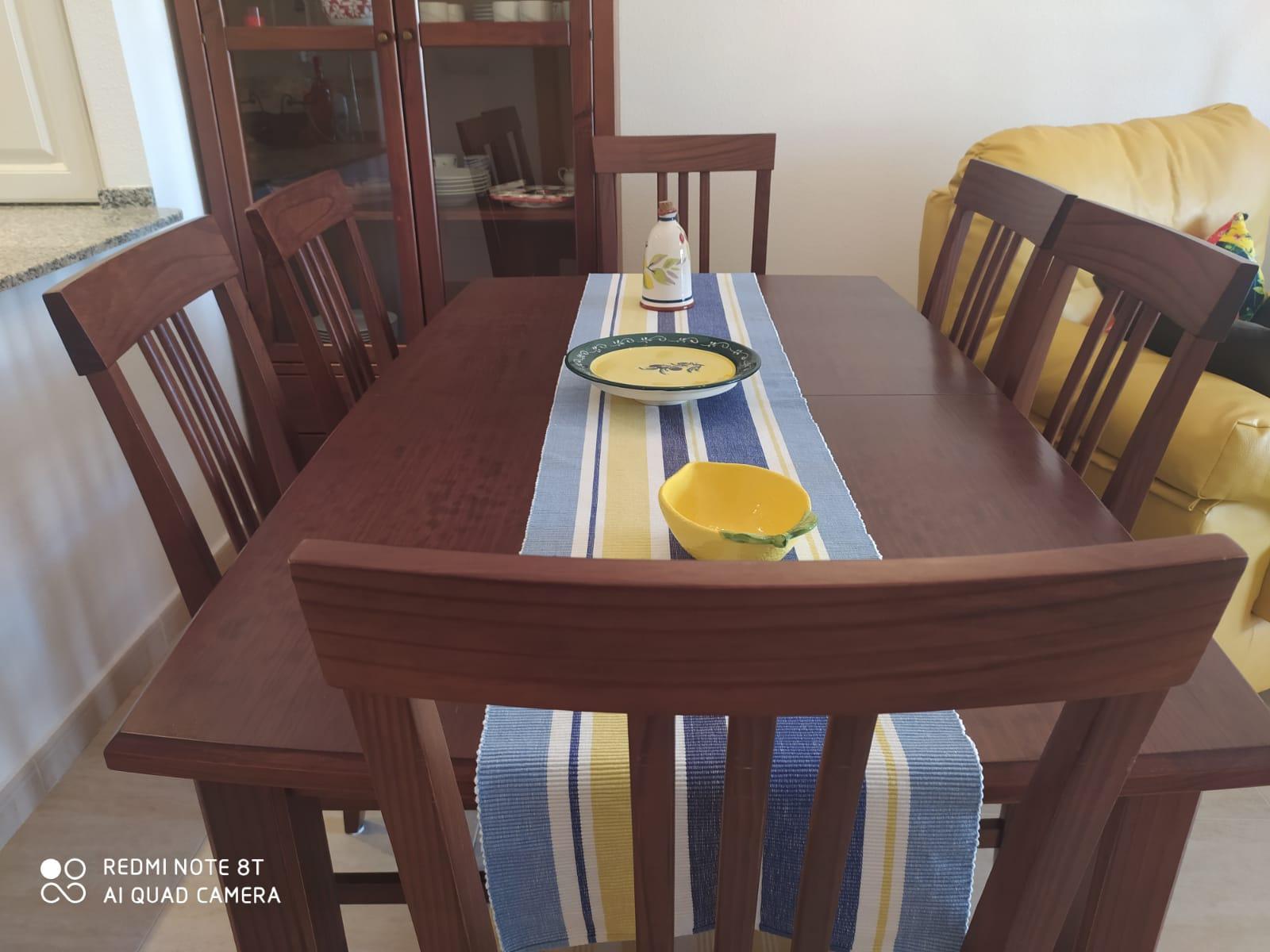 For sale of apartment in Mar de cristal