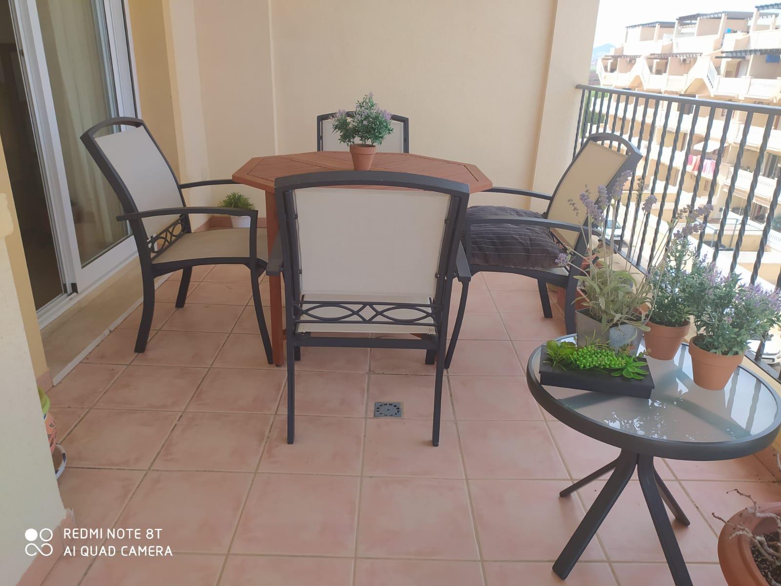 For sale of apartment in Mar de cristal