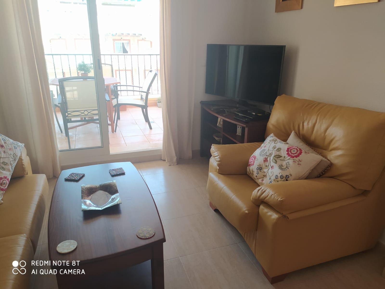 For sale of apartment in Mar de cristal