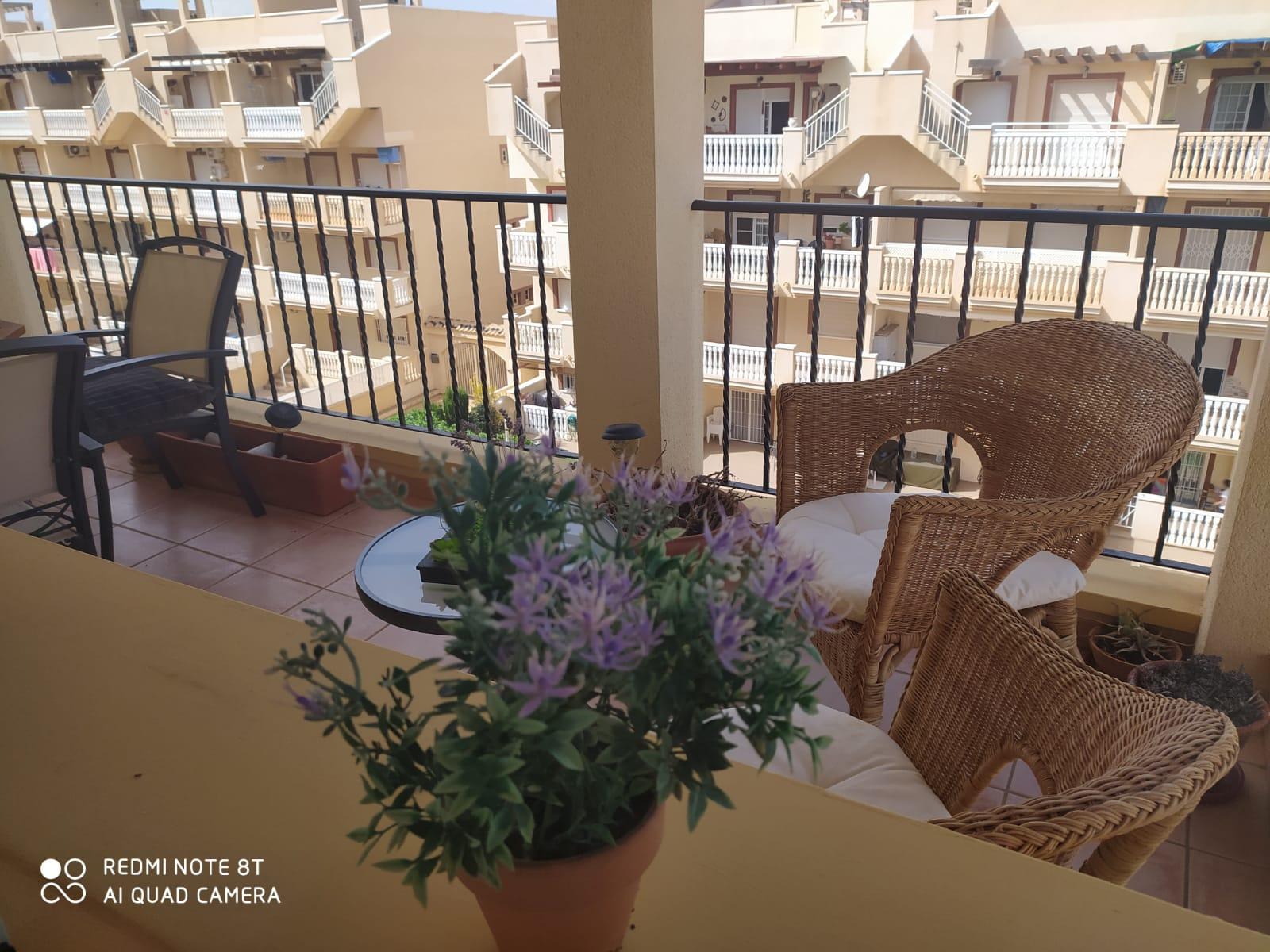 For sale of apartment in Mar de cristal