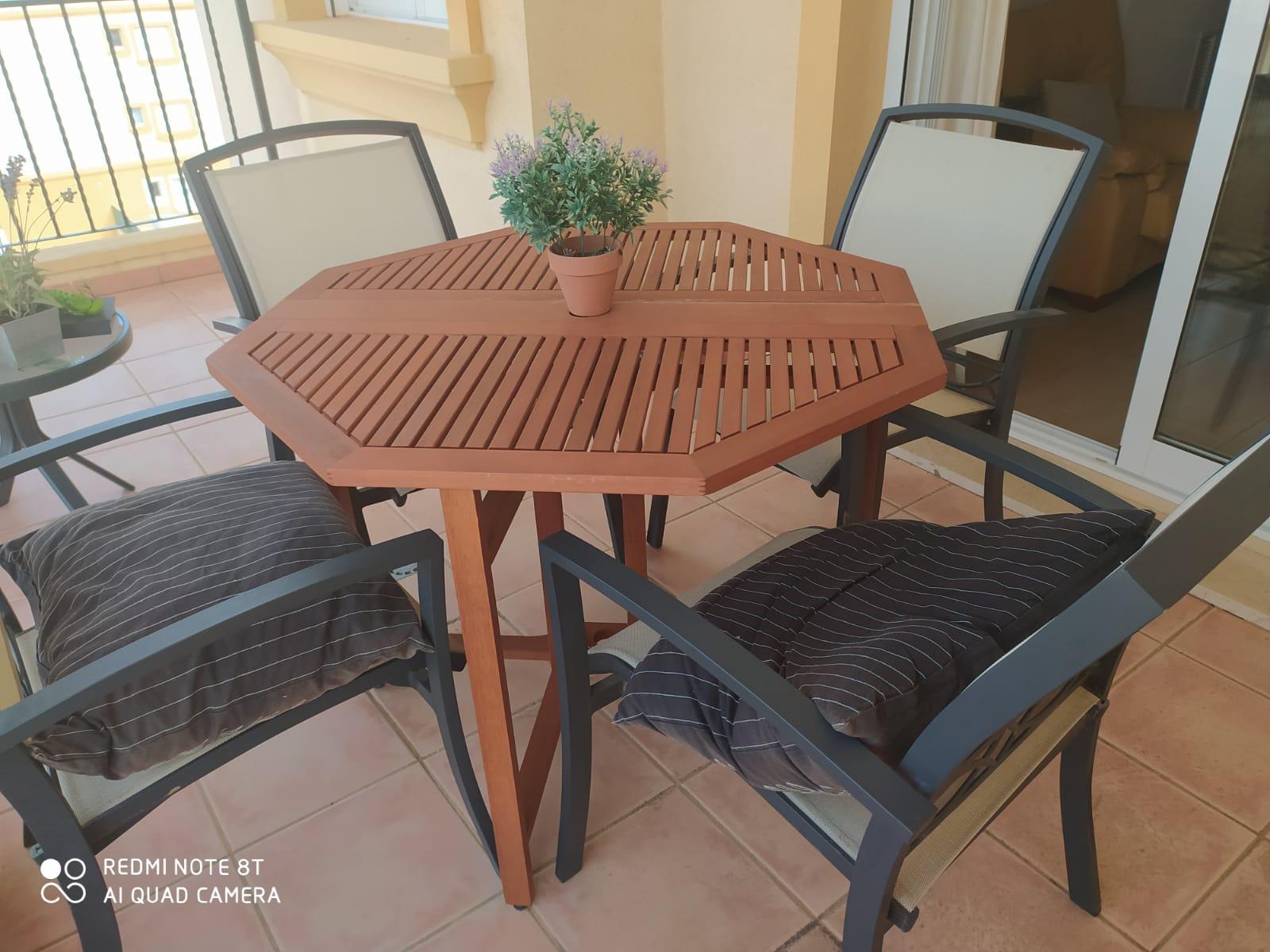 For sale of apartment in Mar de cristal
