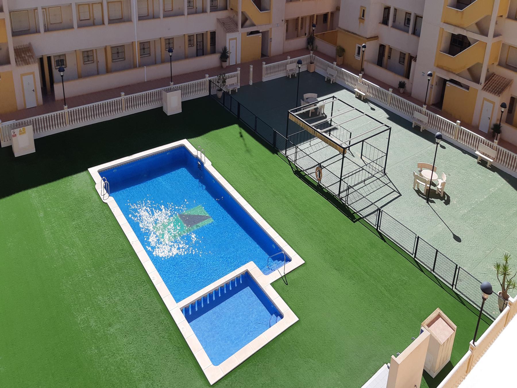 For sale of apartment in Mar de cristal