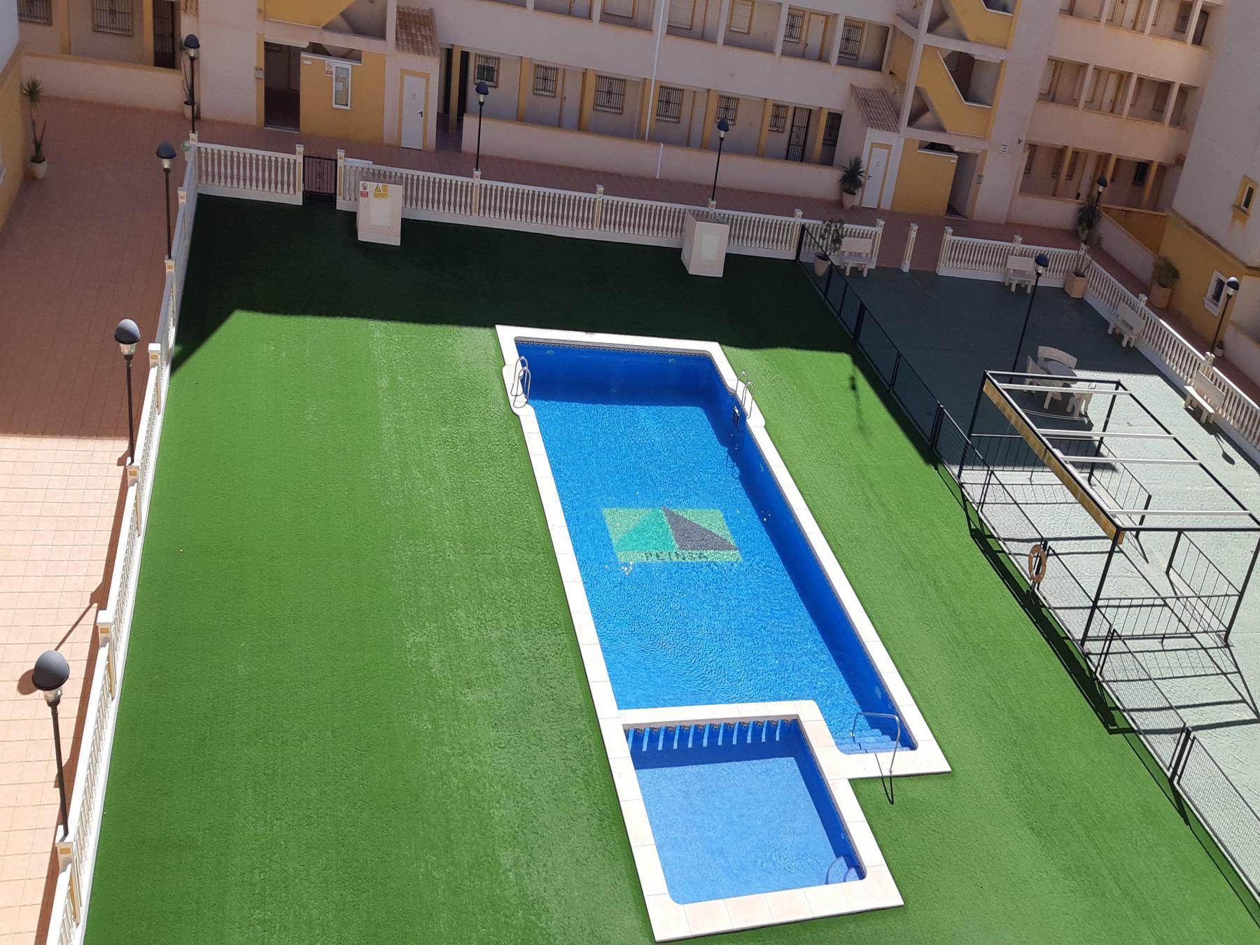 For sale of apartment in Mar de cristal