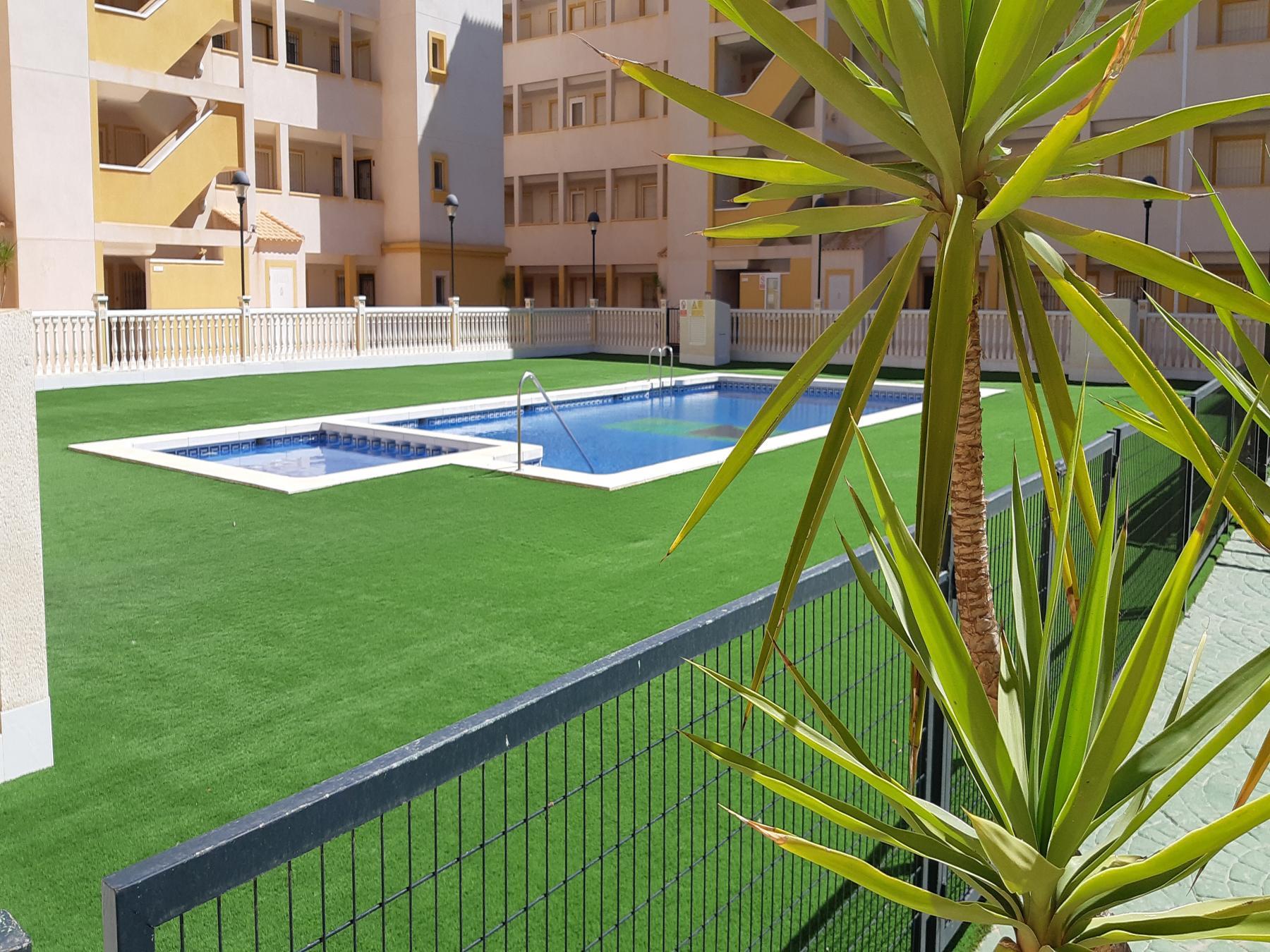 For sale of apartment in Mar de cristal
