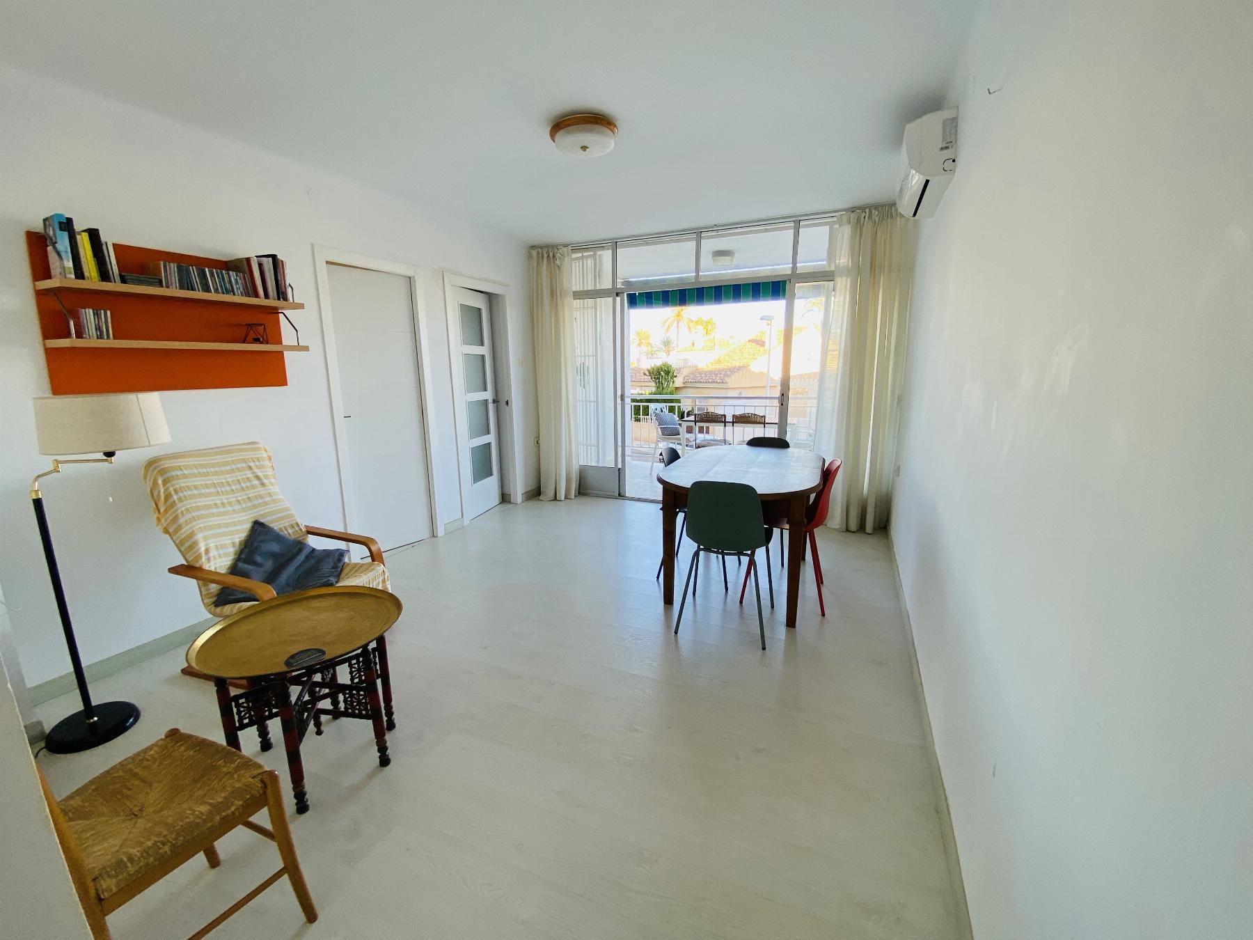 For rent of apartment in Mar de cristal