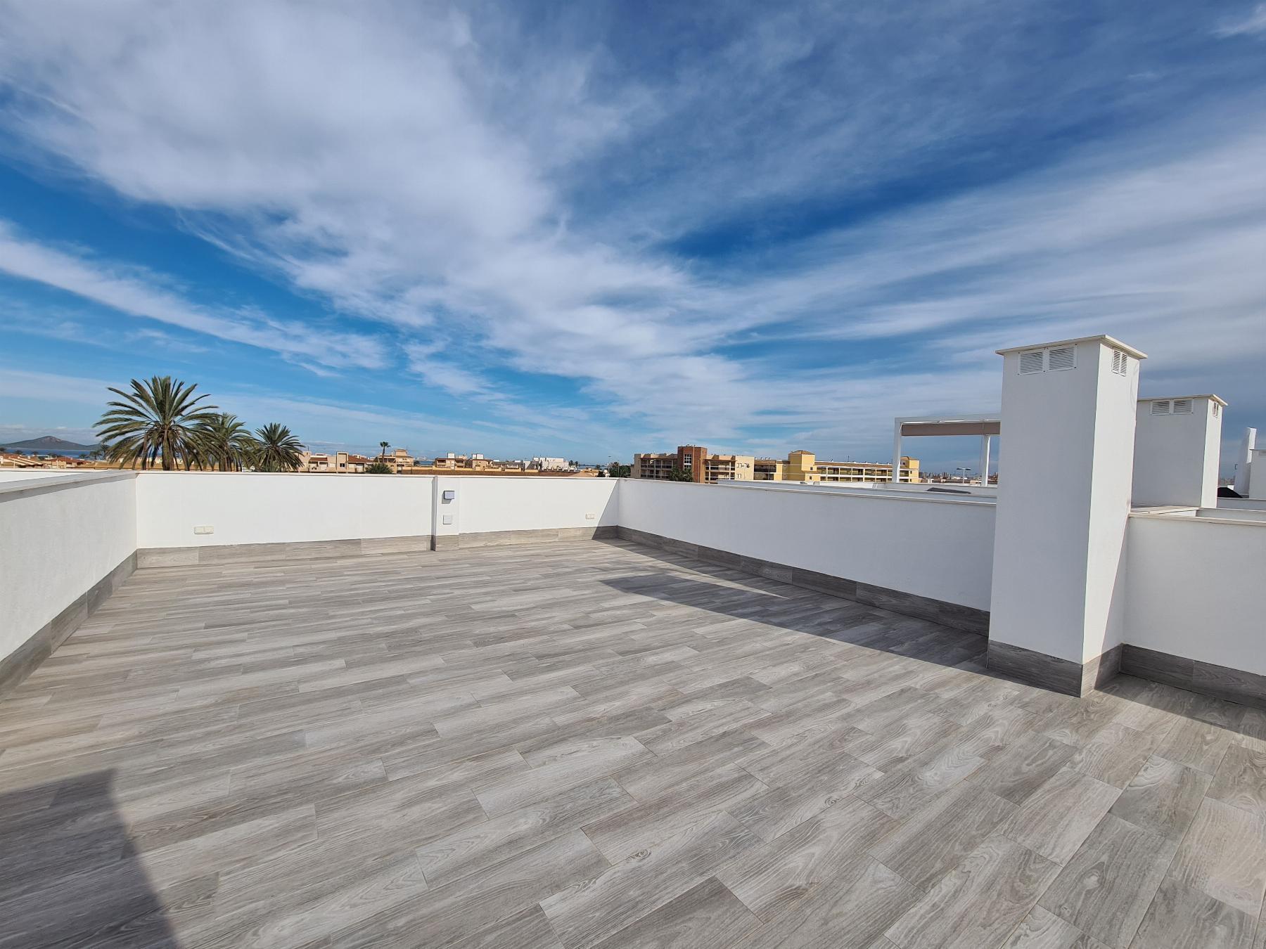 For rent of apartment in Mar de cristal