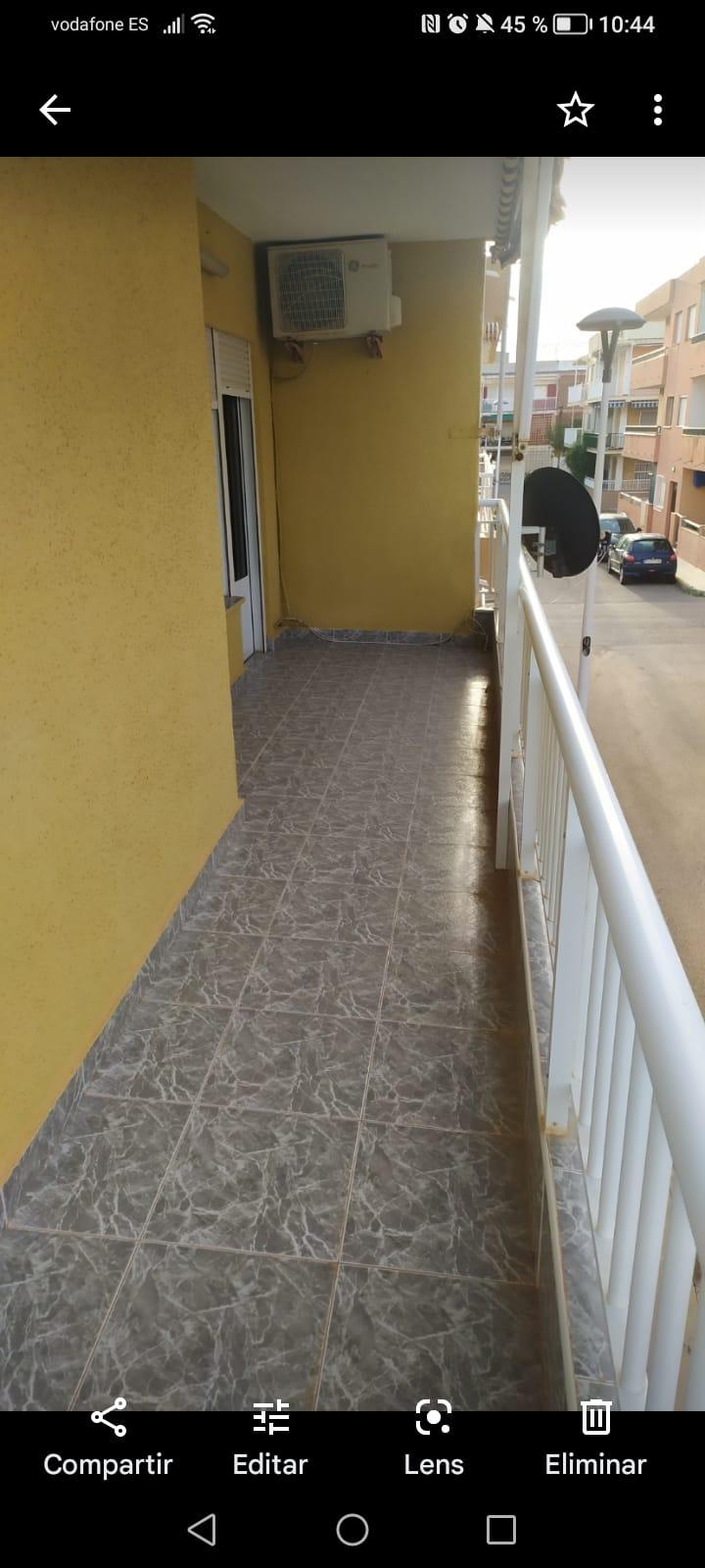 Alquiler de apartamento en Islas Menores