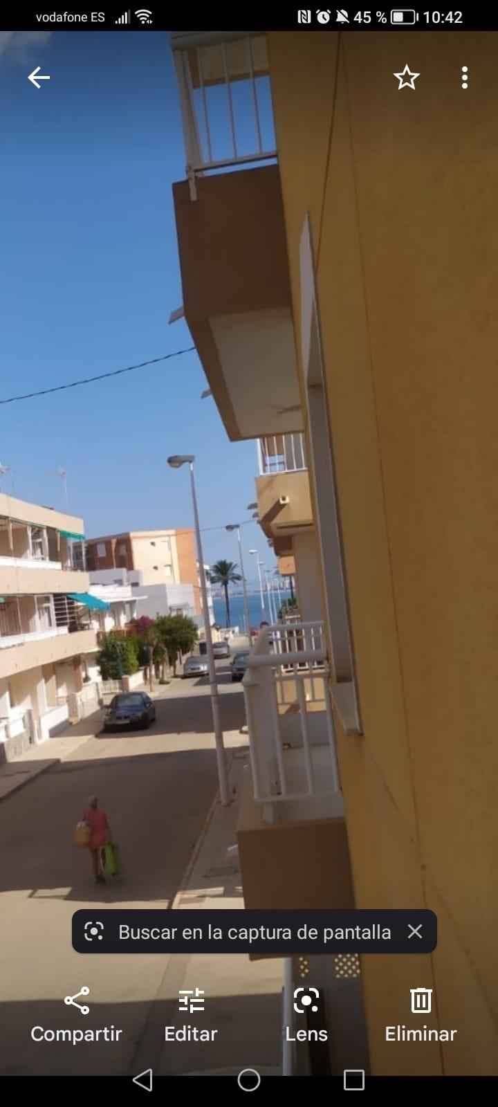 Alquiler de apartamento en Islas Menores