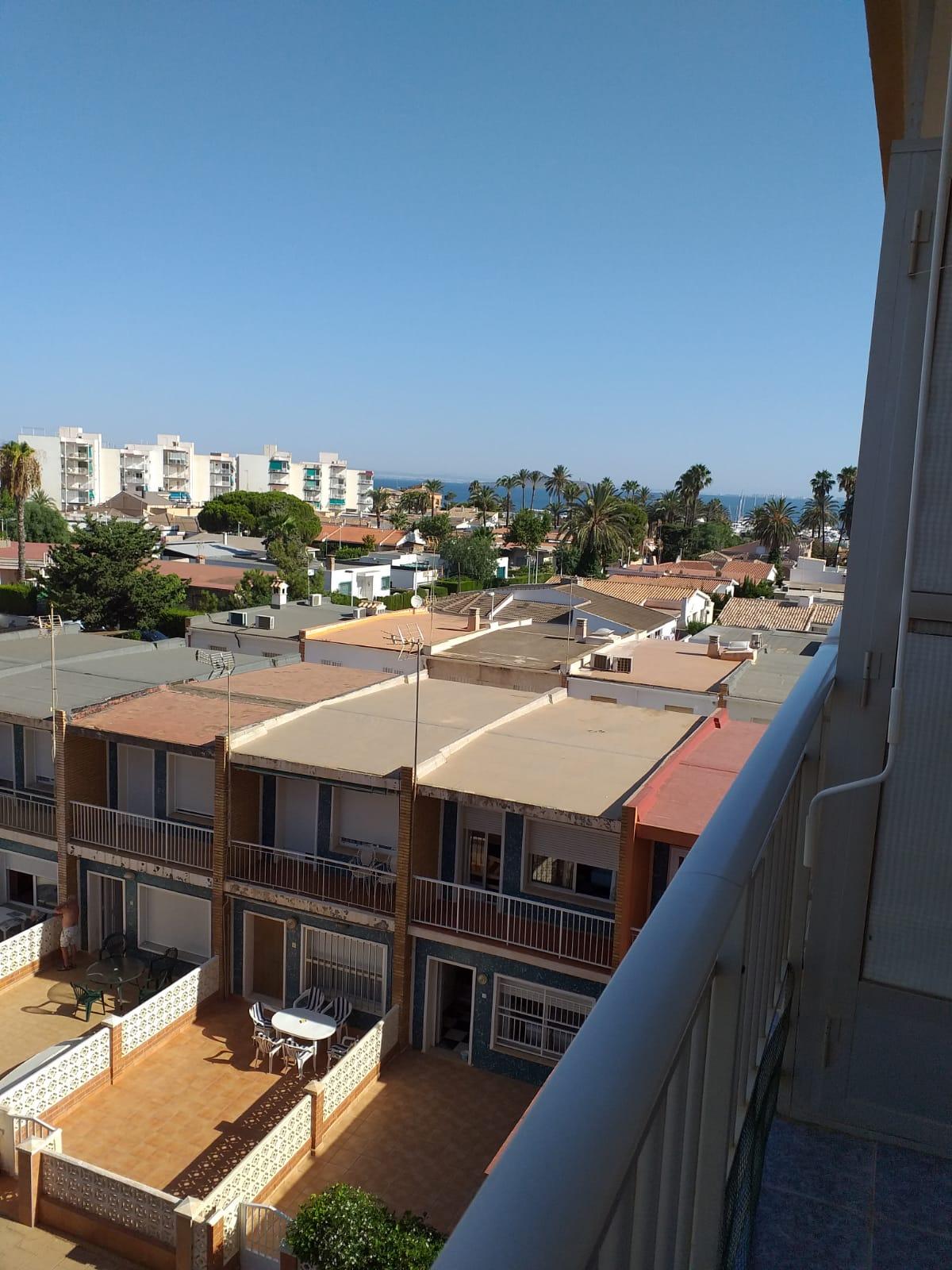 For sale of apartment in Mar de cristal