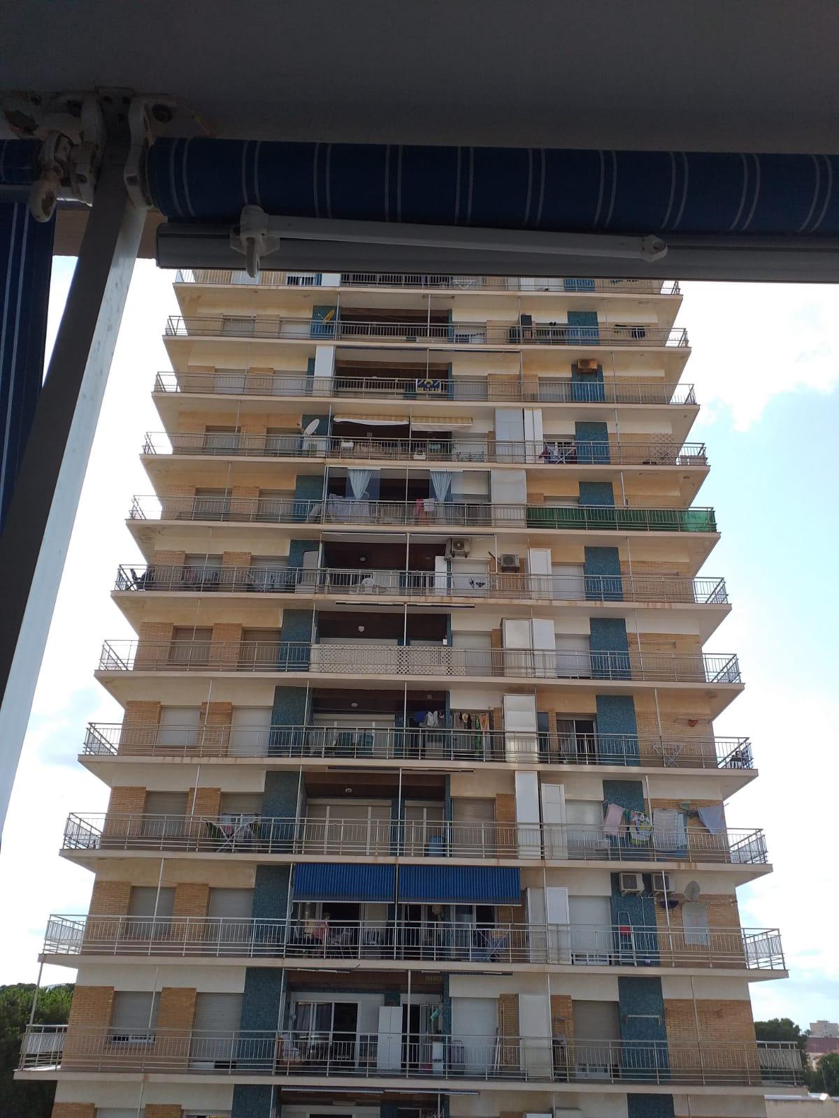 For sale of apartment in Mar de cristal