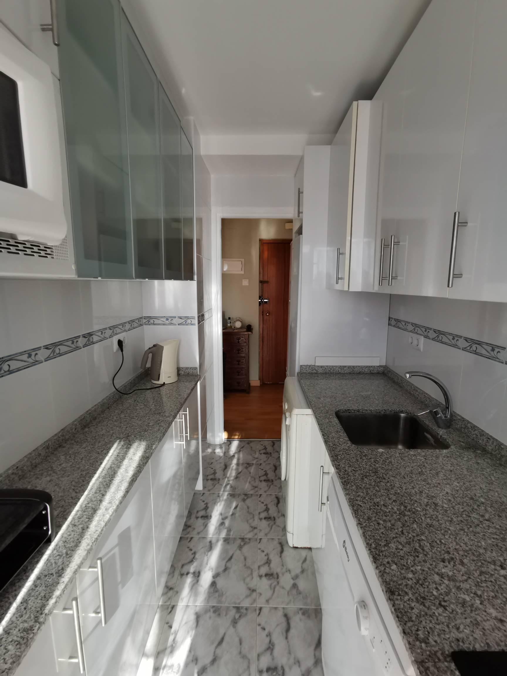 Venta de apartamento en Mar de cristal