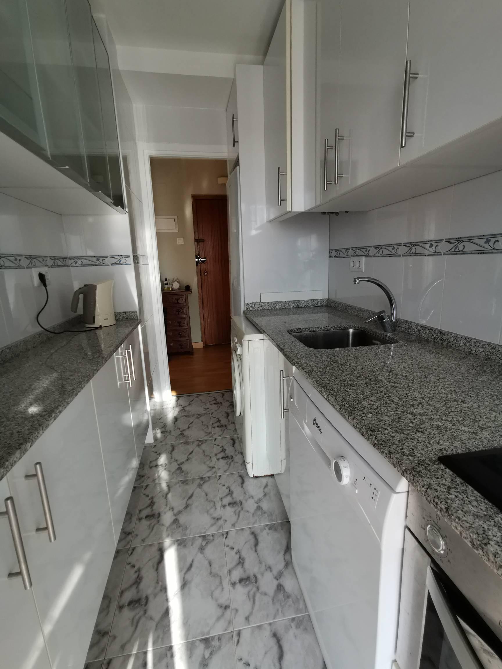 Venta de apartamento en Mar de cristal