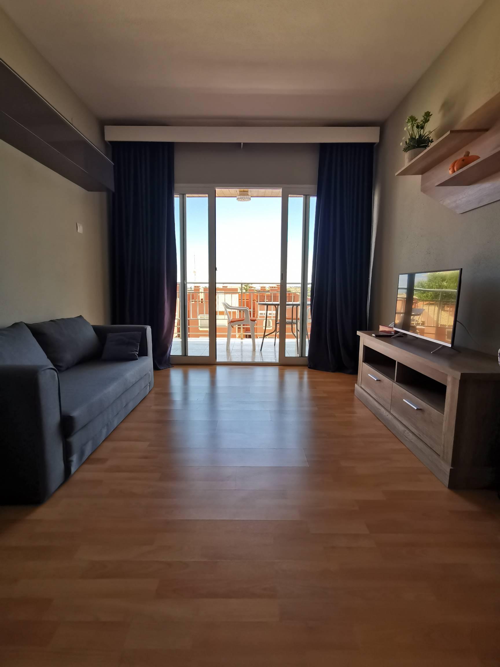 Venta de apartamento en Mar de cristal