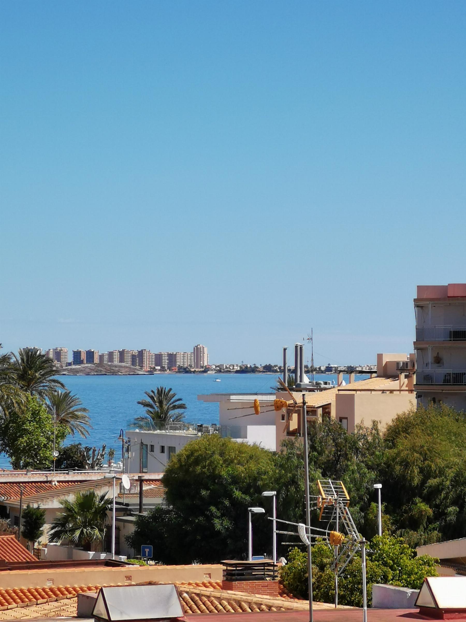 For sale of apartment in Mar de cristal