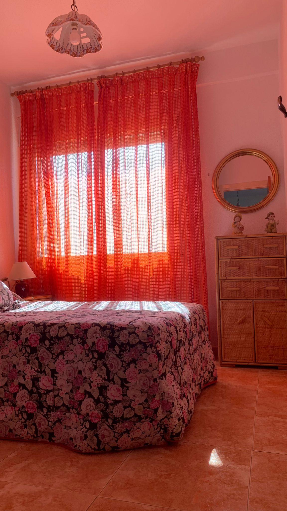 For rent of apartment in Mar de cristal