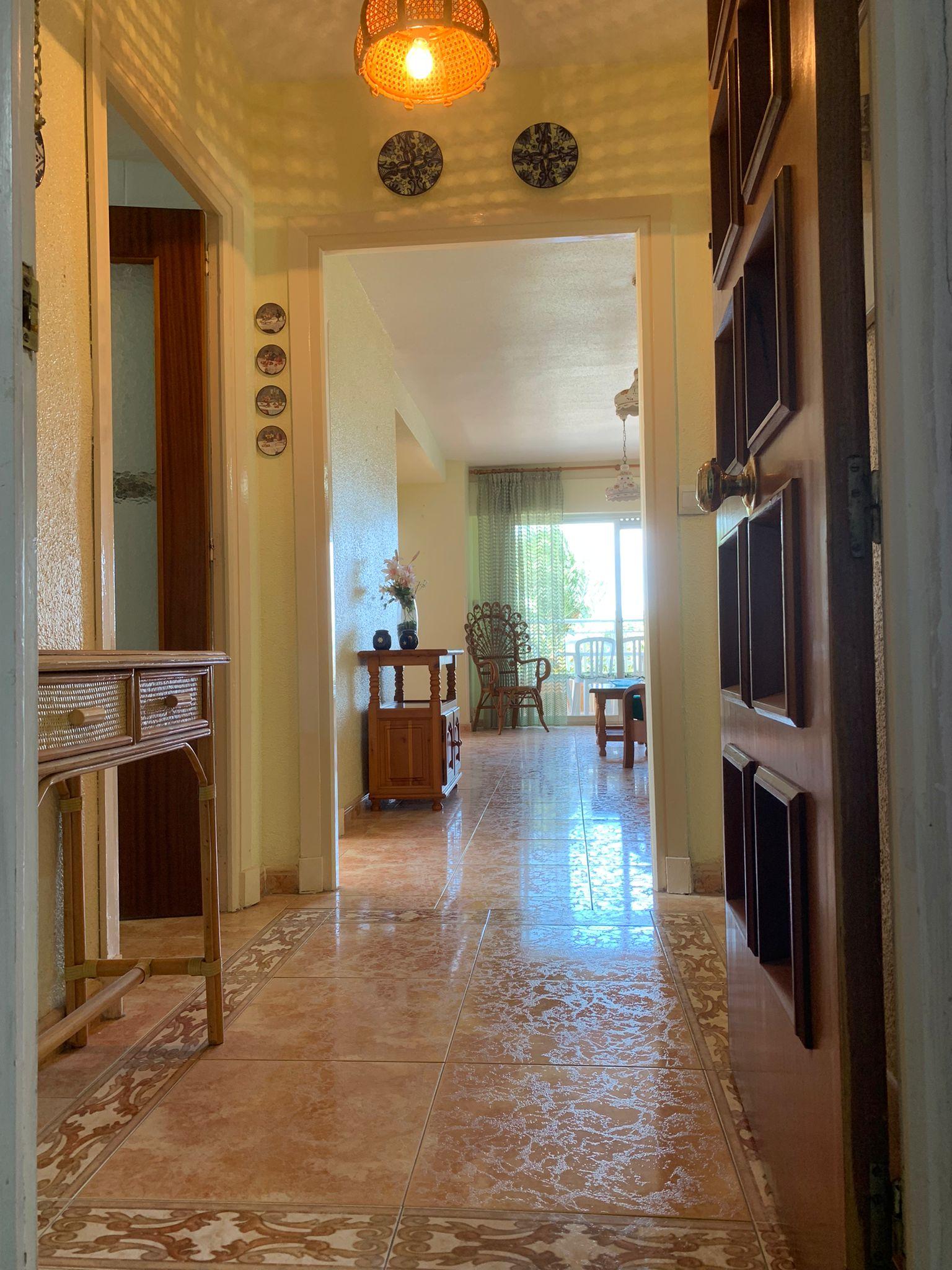 For rent of apartment in Mar de cristal