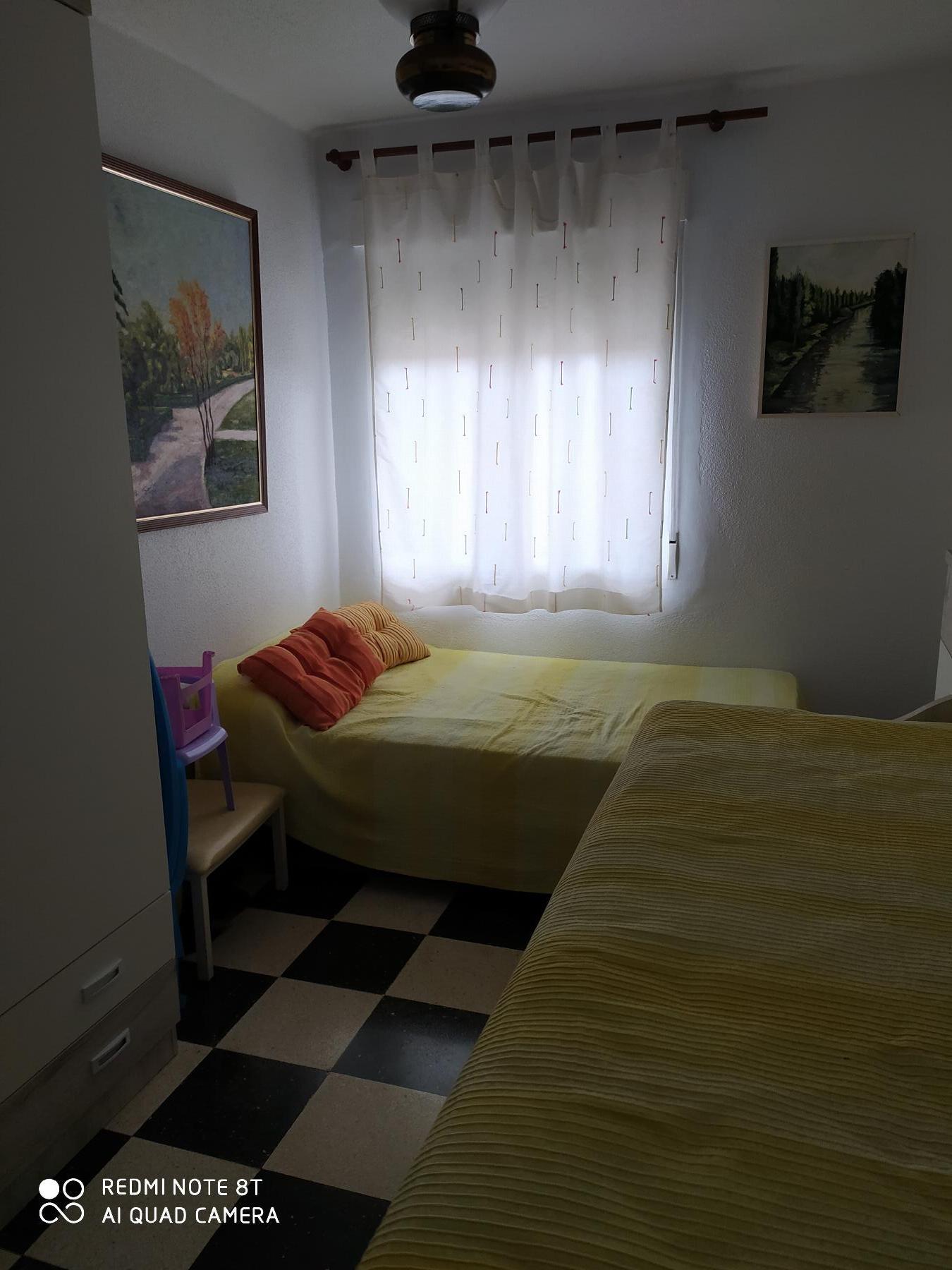Venta de apartamento en Mar de cristal