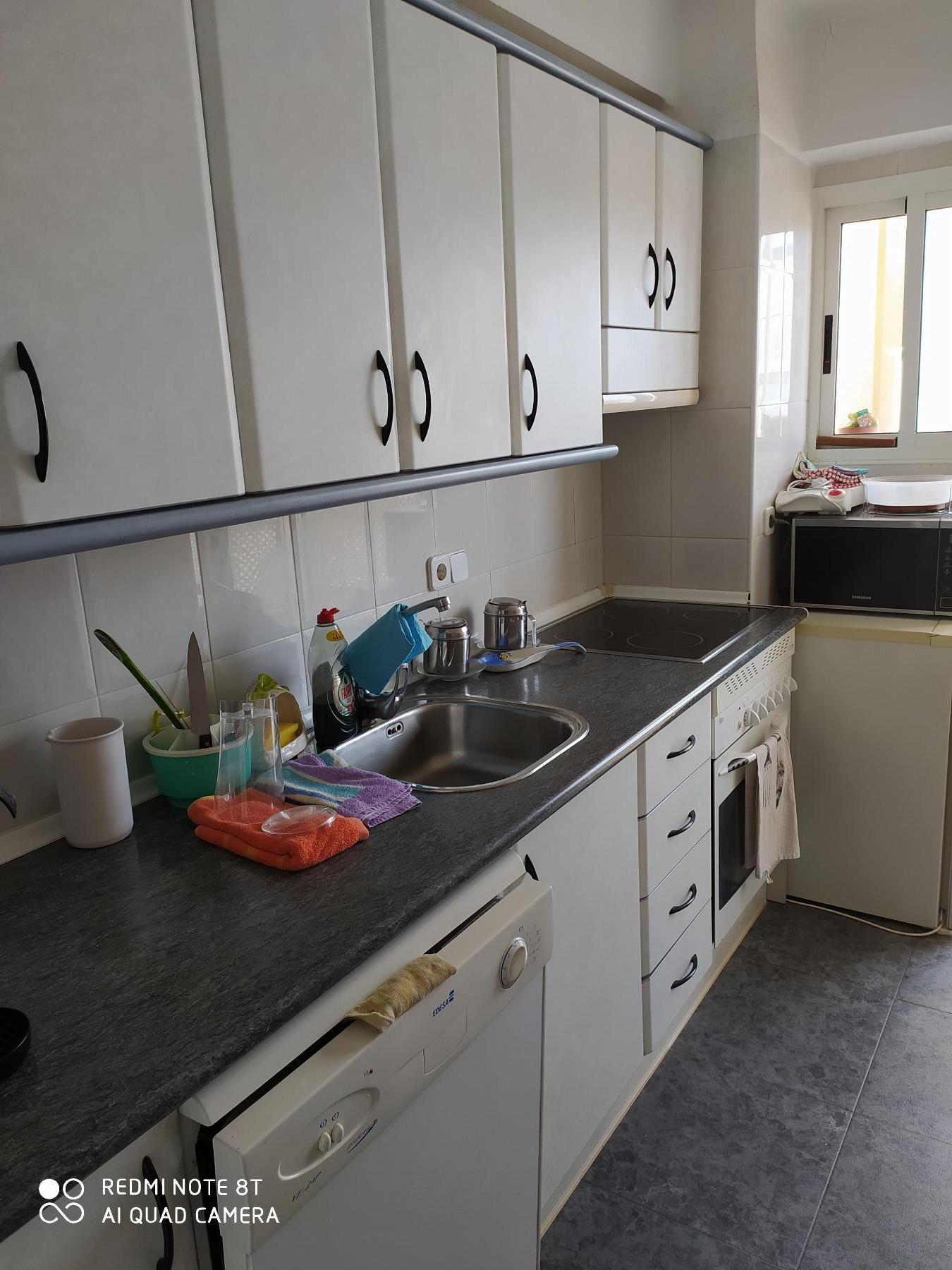 Venta de apartamento en Mar de cristal