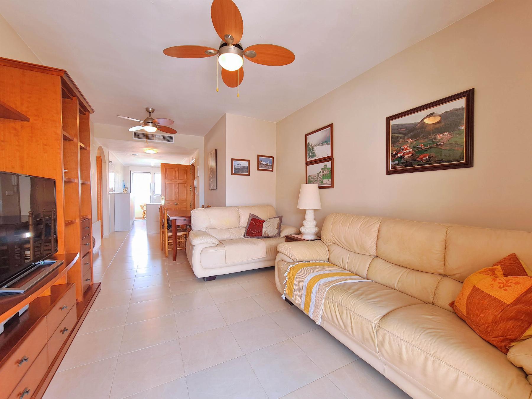 For sale of apartment in Mar de cristal