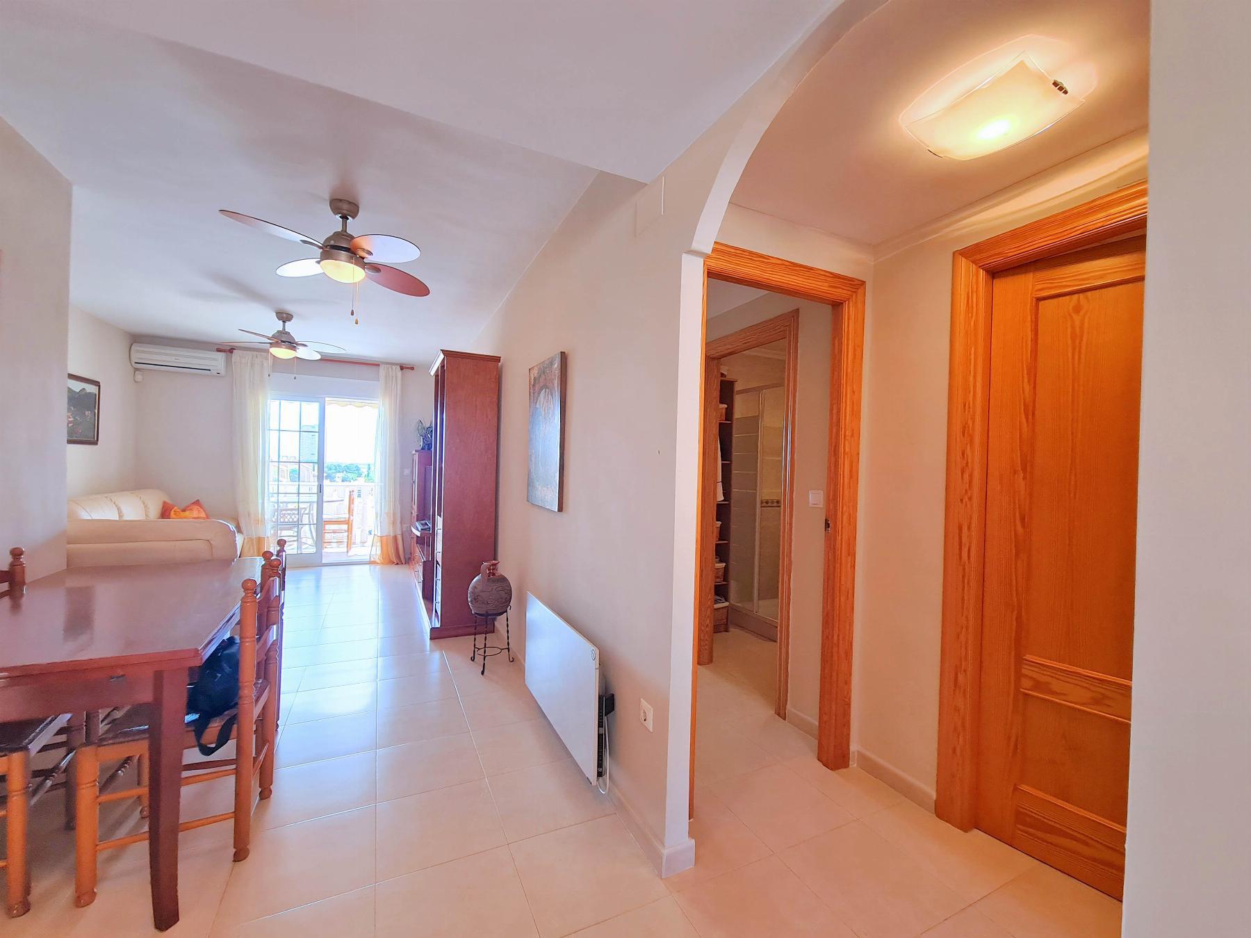 For sale of apartment in Mar de cristal