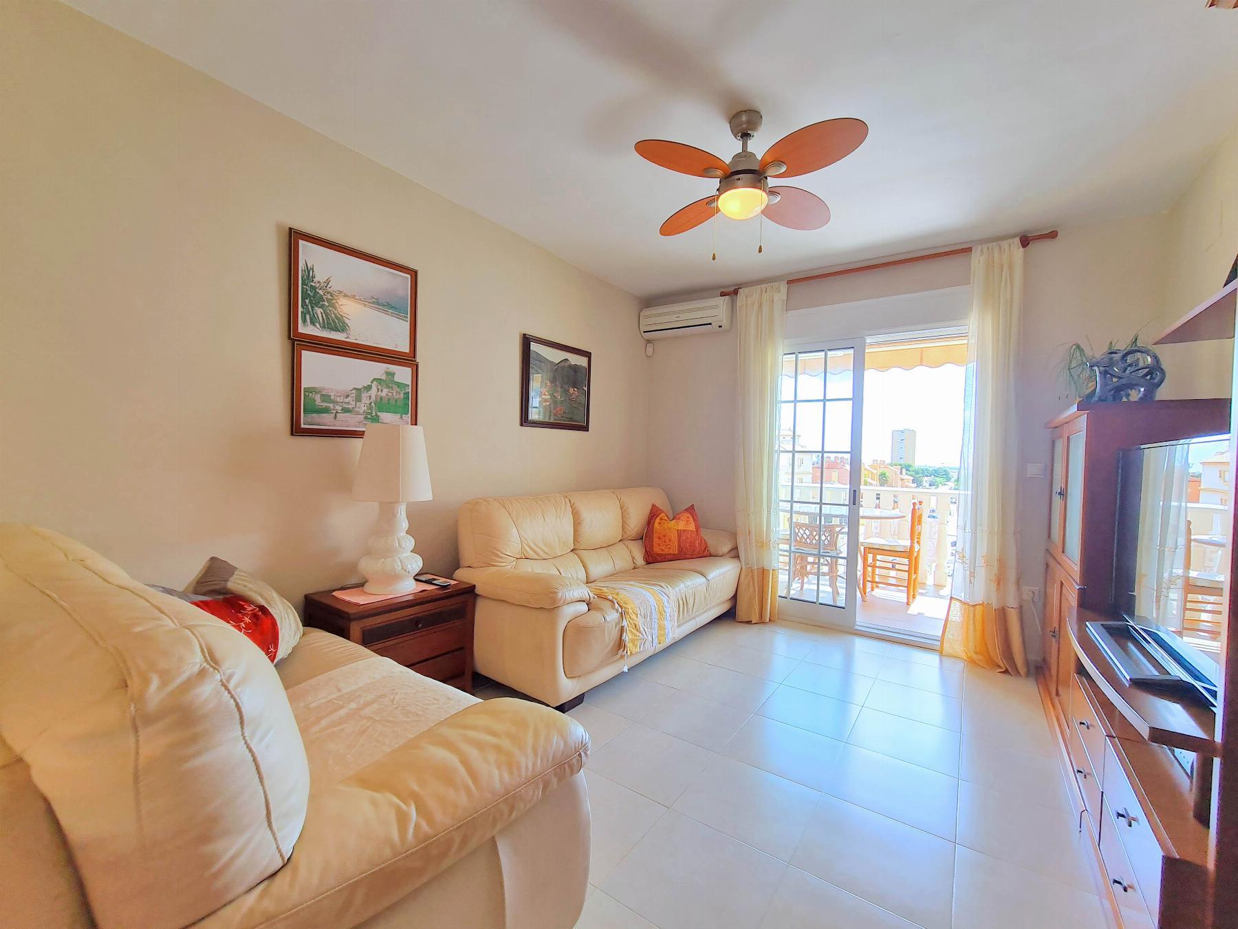 For sale of apartment in Mar de cristal