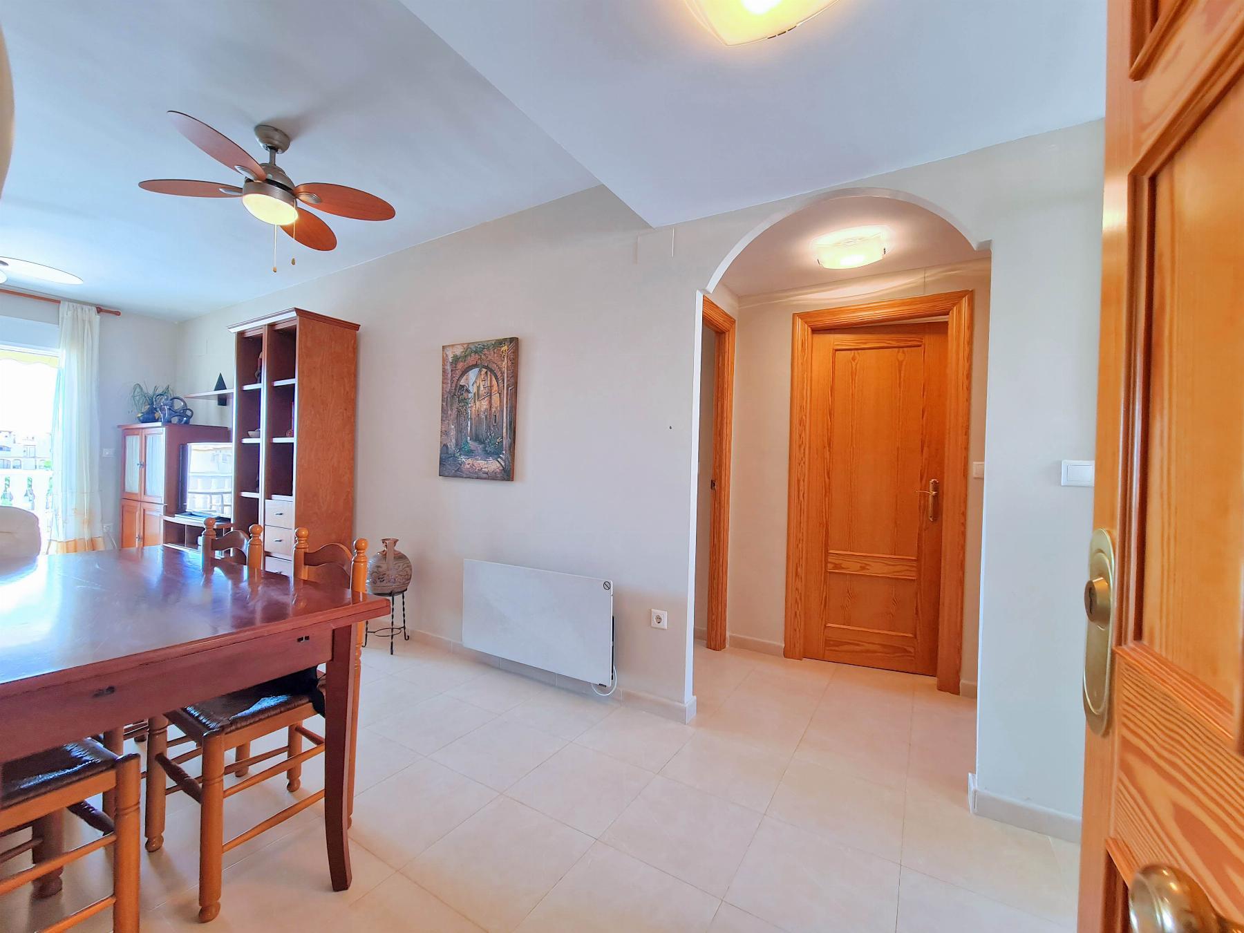 For sale of apartment in Mar de cristal