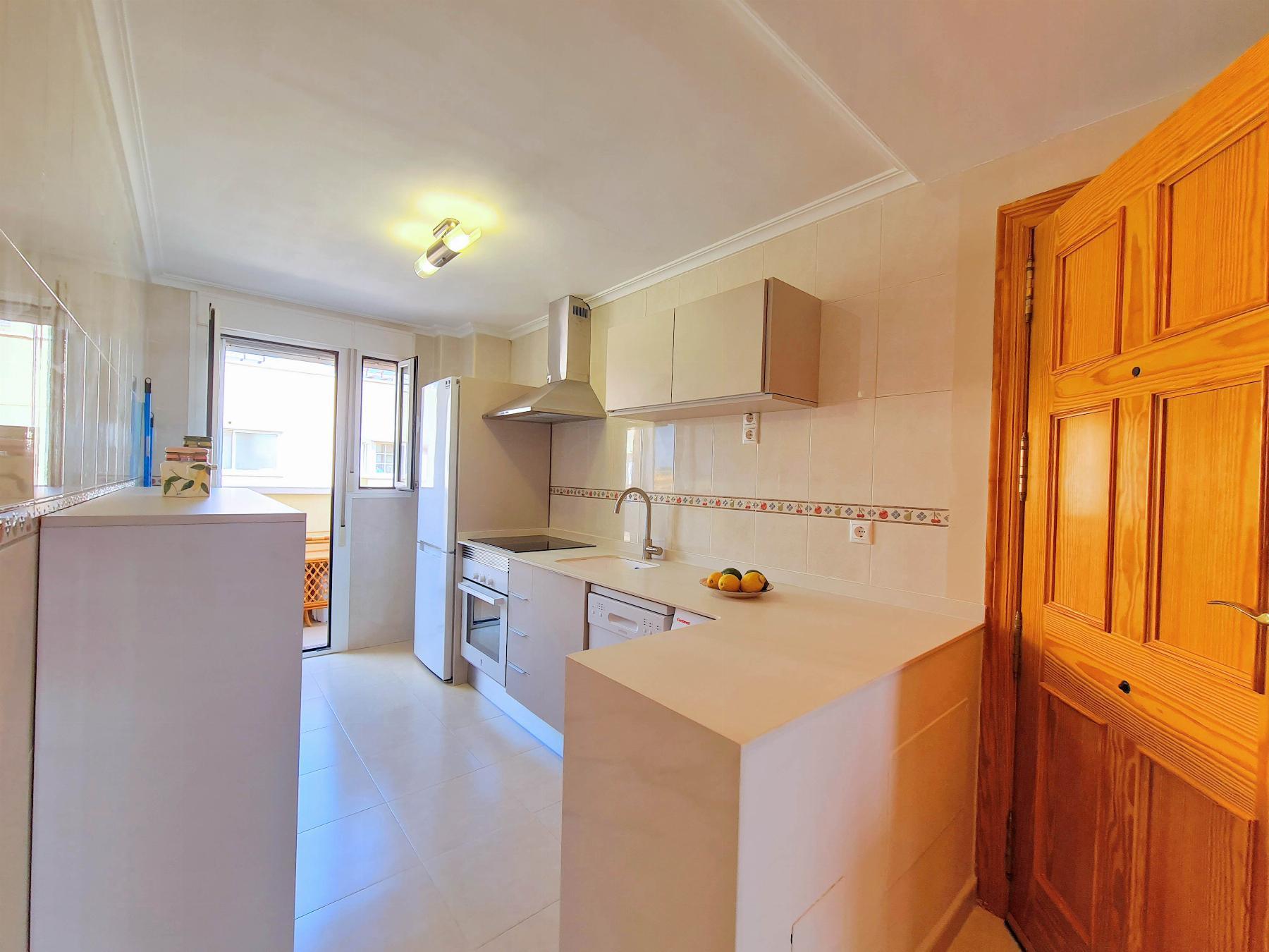 For sale of apartment in Mar de cristal