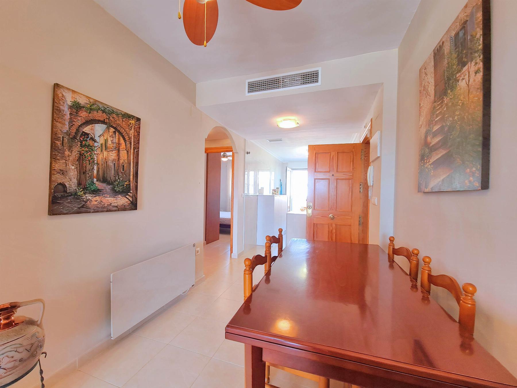 For sale of apartment in Mar de cristal