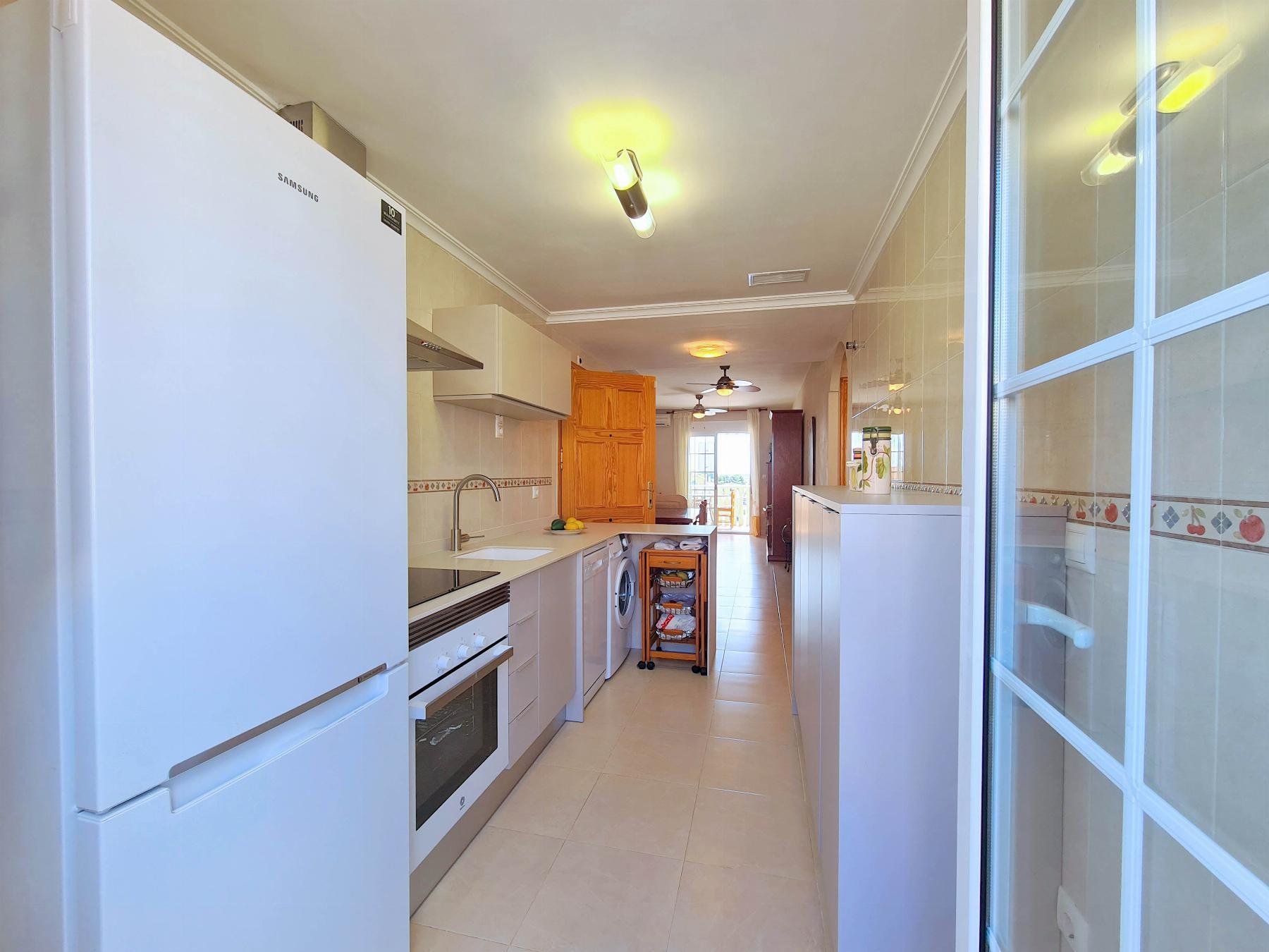 For sale of apartment in Mar de cristal