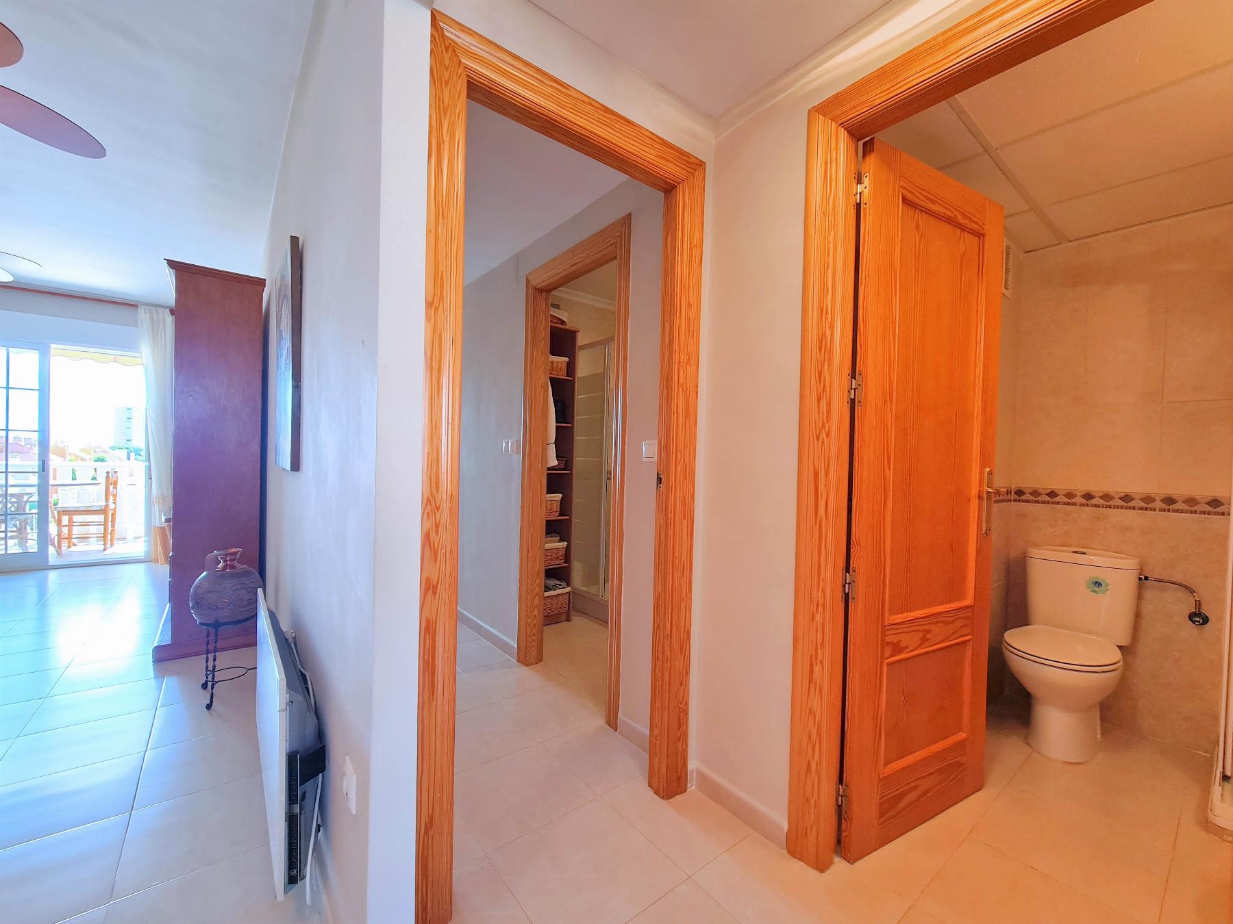 For sale of apartment in Mar de cristal