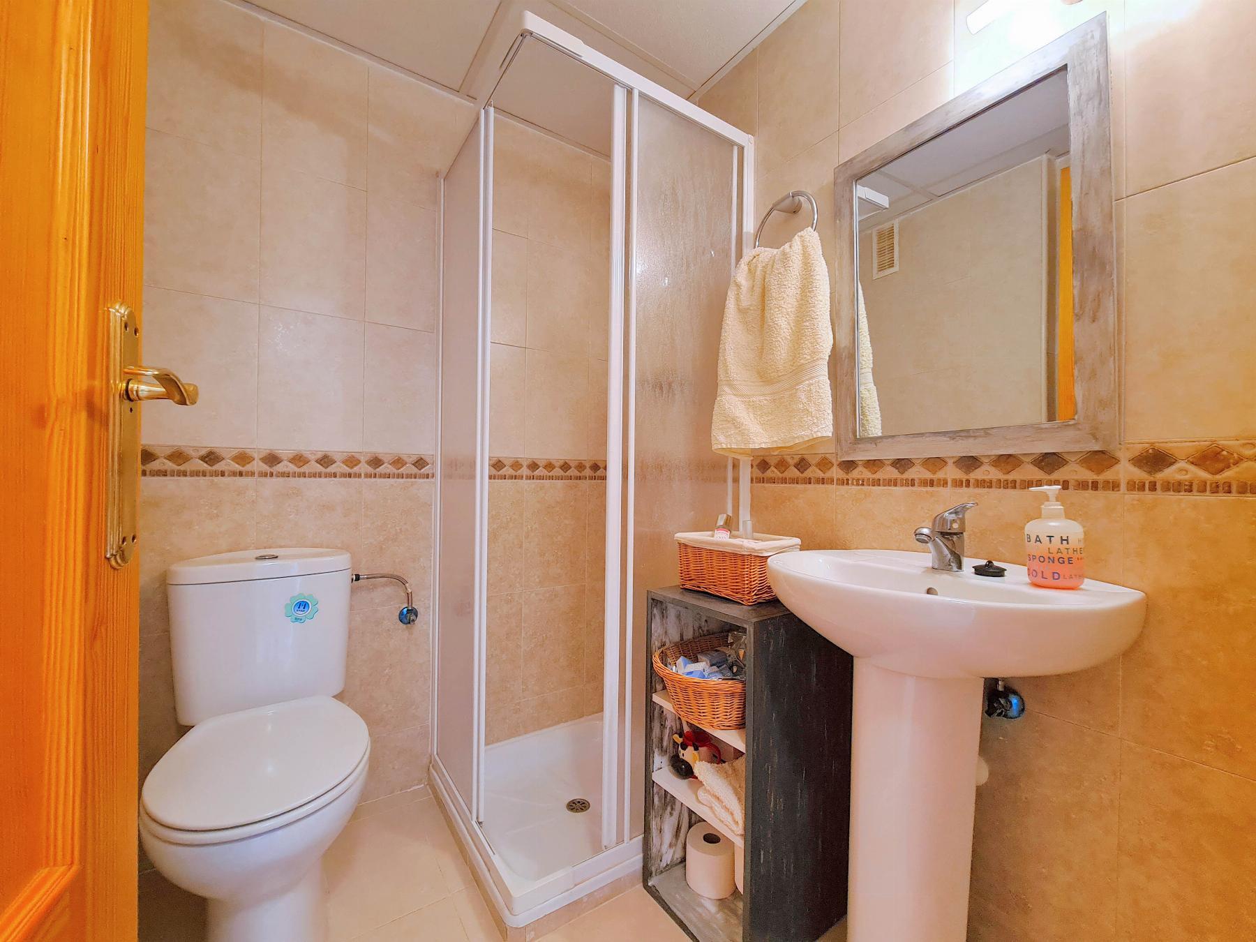 For sale of apartment in Mar de cristal