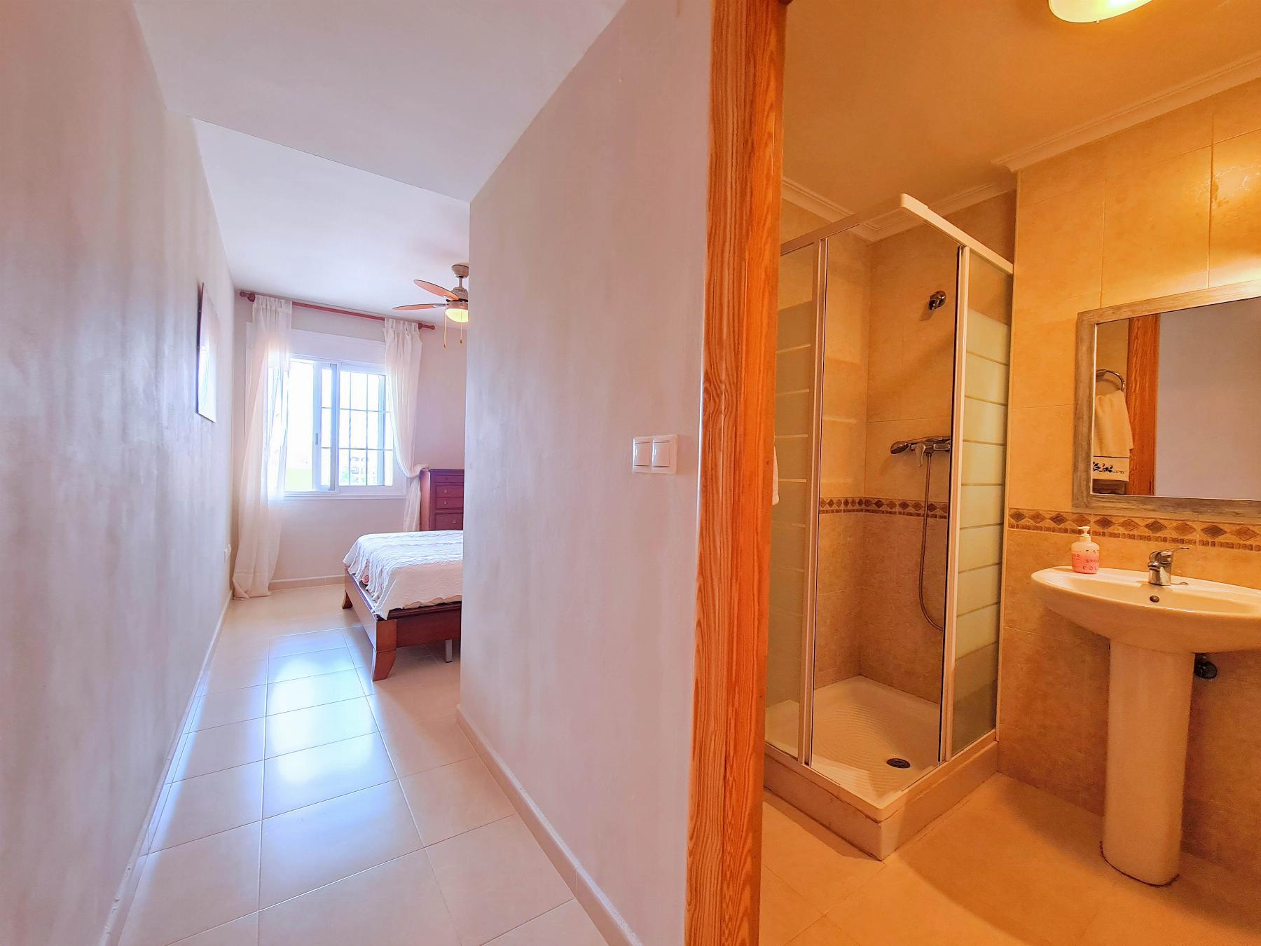 For sale of apartment in Mar de cristal