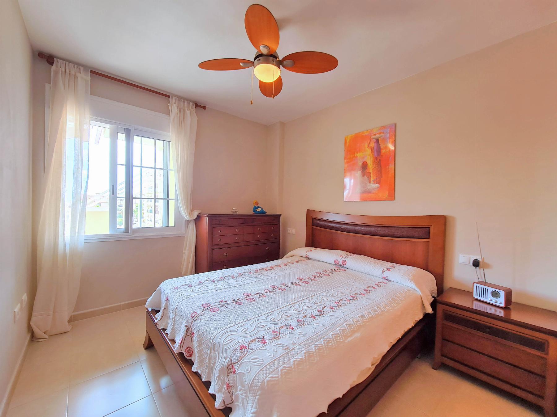 For sale of apartment in Mar de cristal