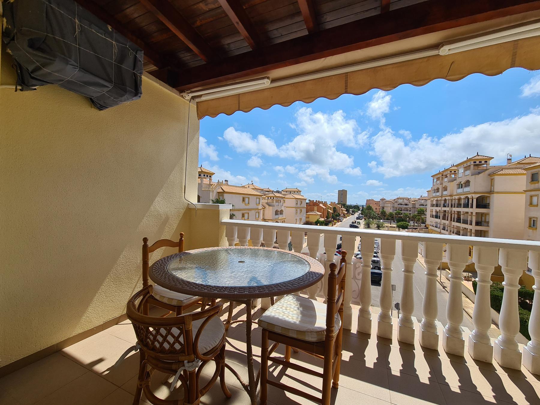 For sale of apartment in Mar de cristal