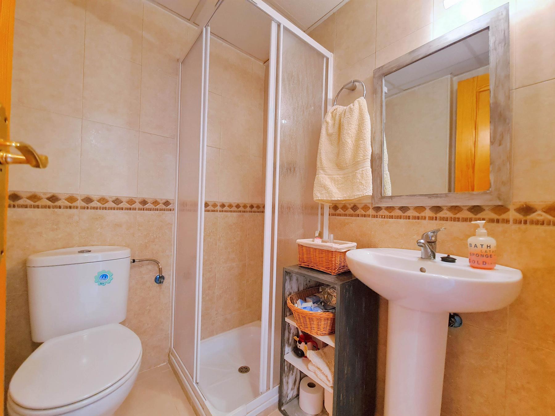 For sale of apartment in Mar de cristal