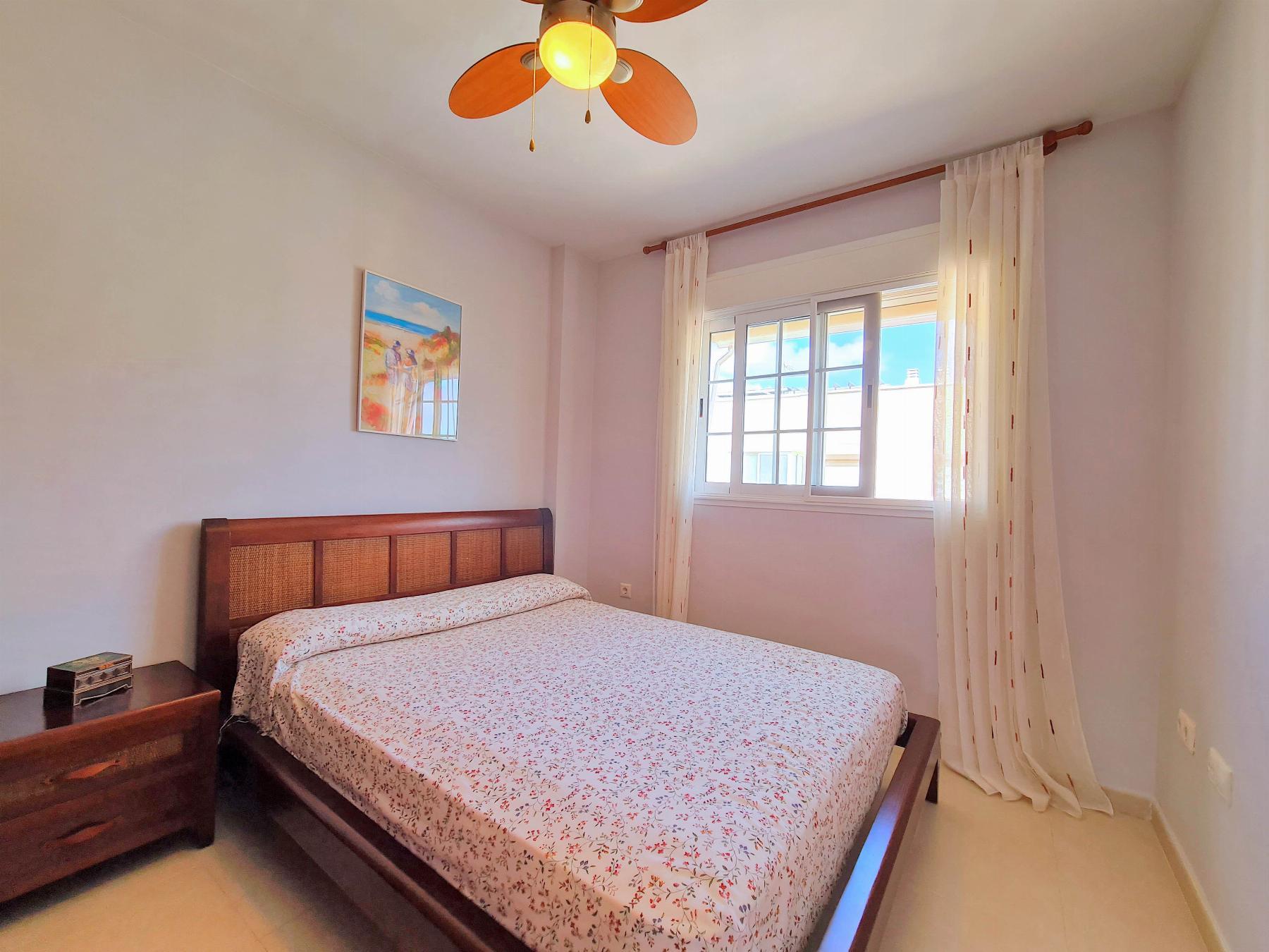 For sale of apartment in Mar de cristal
