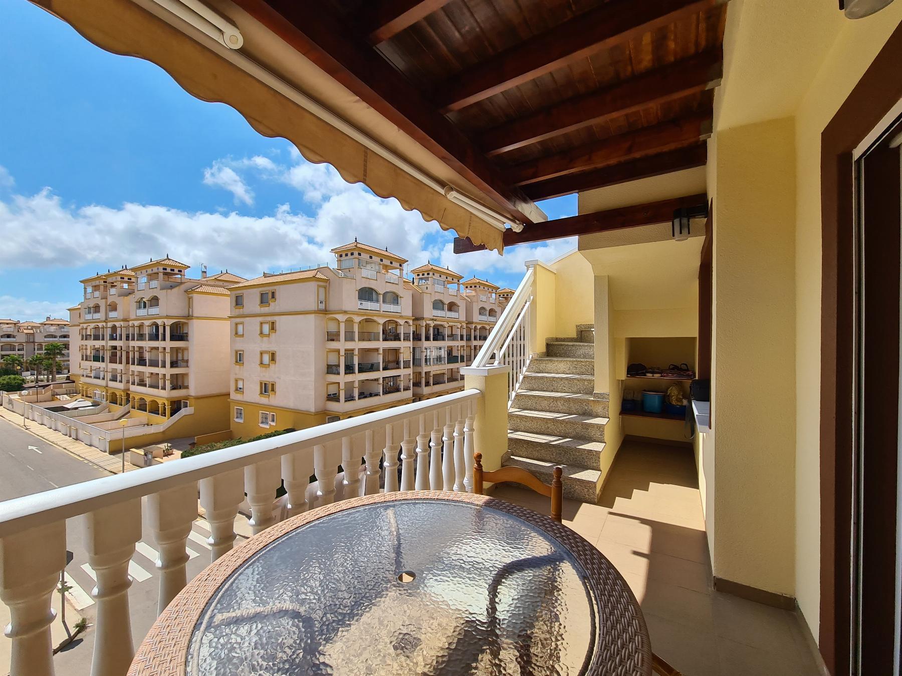 For sale of apartment in Mar de cristal