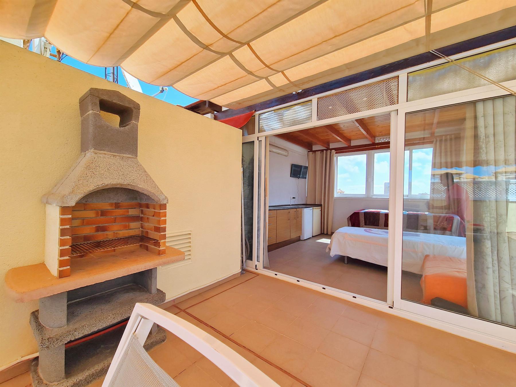 For sale of apartment in Mar de cristal