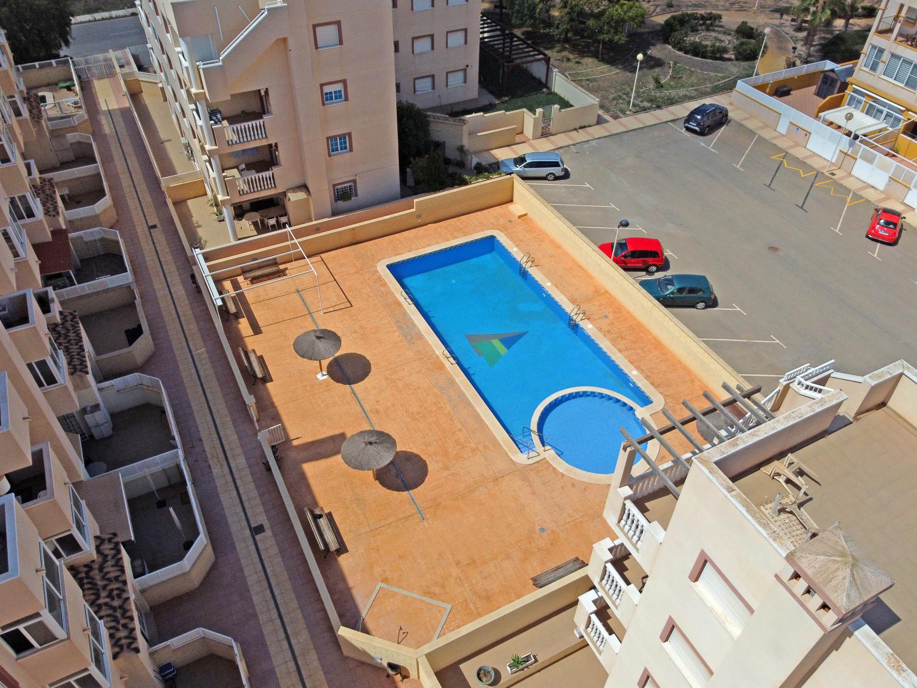 For sale of apartment in Mar de cristal