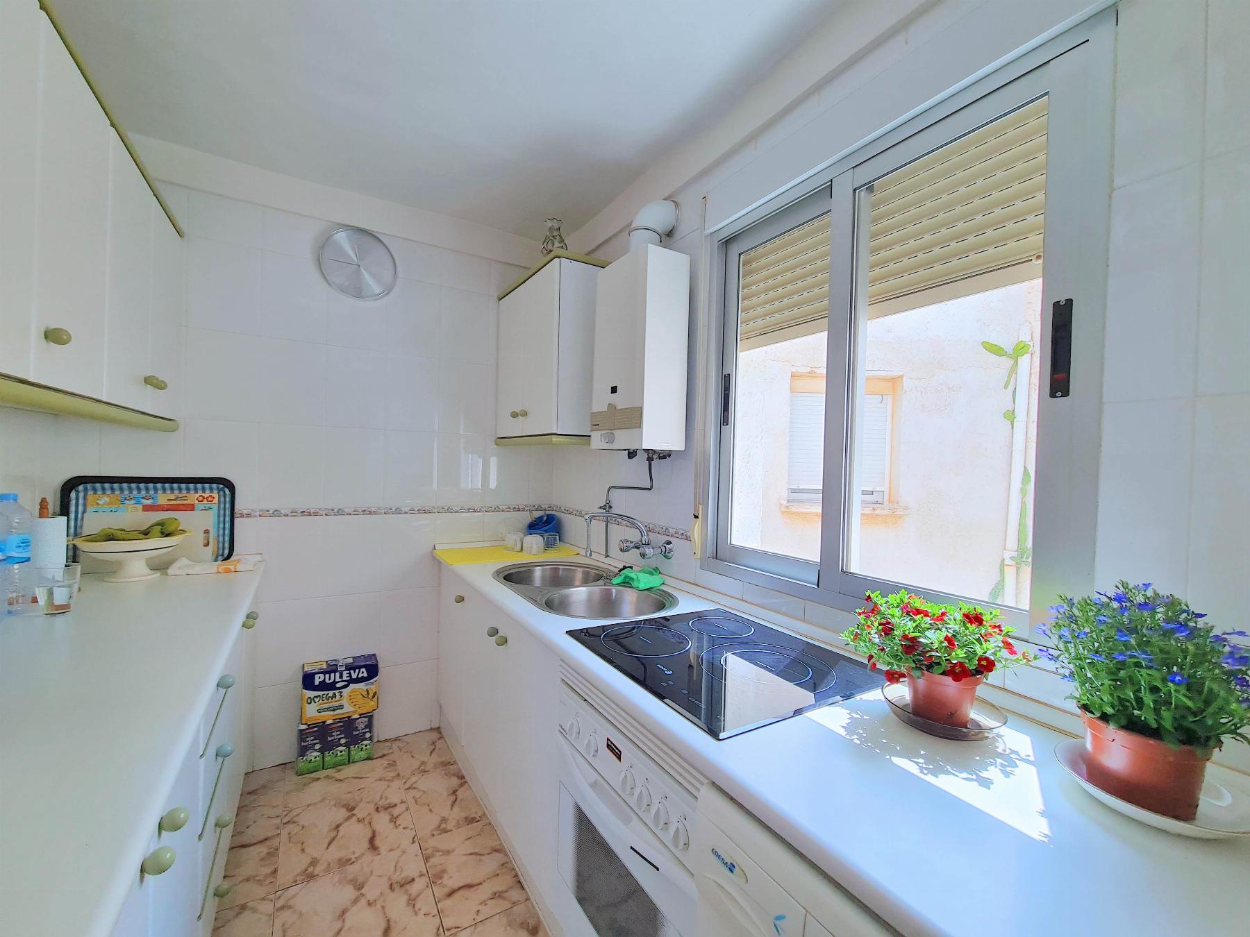 For sale of apartment in Mar de cristal