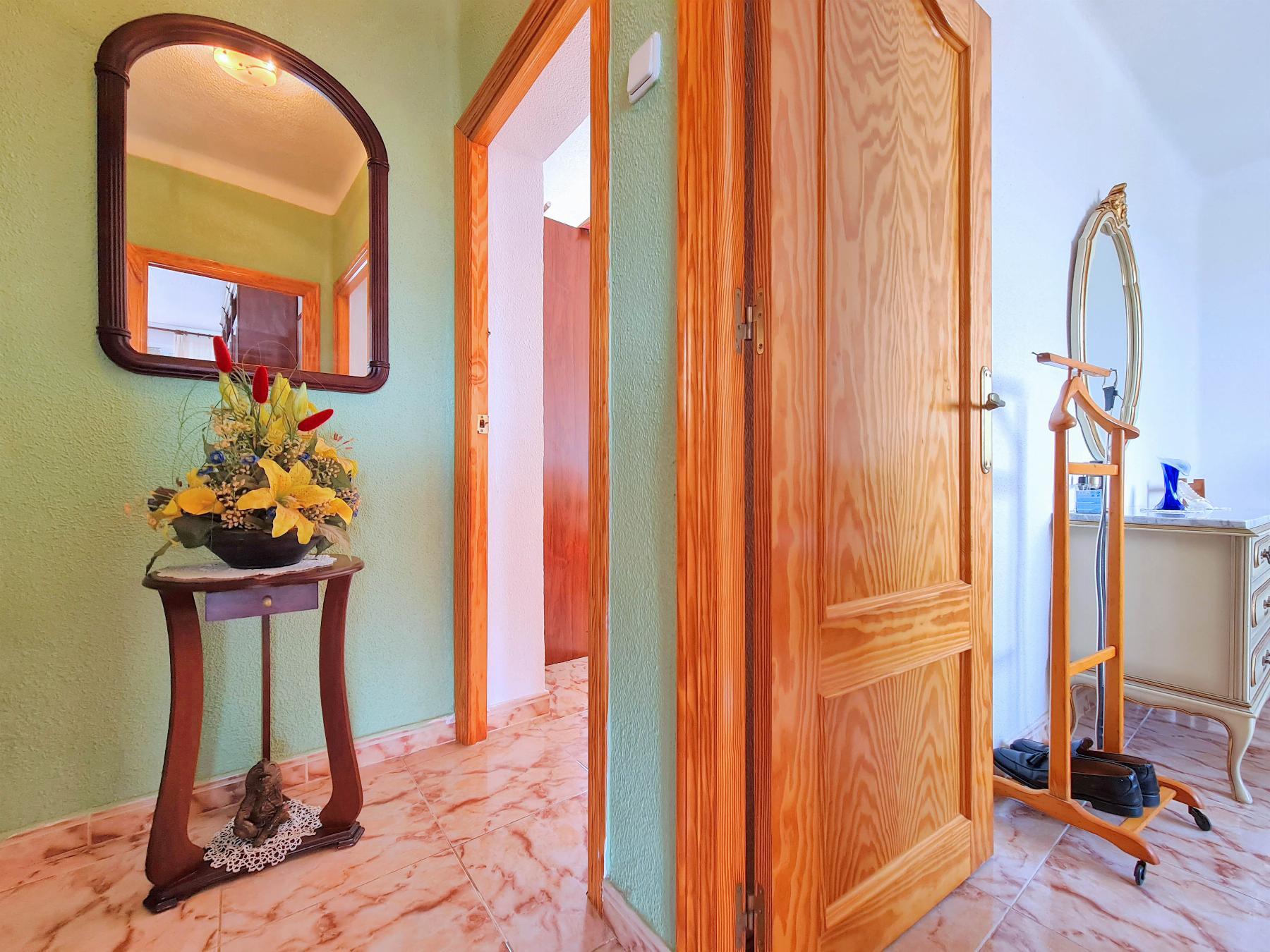 For sale of apartment in Mar de cristal