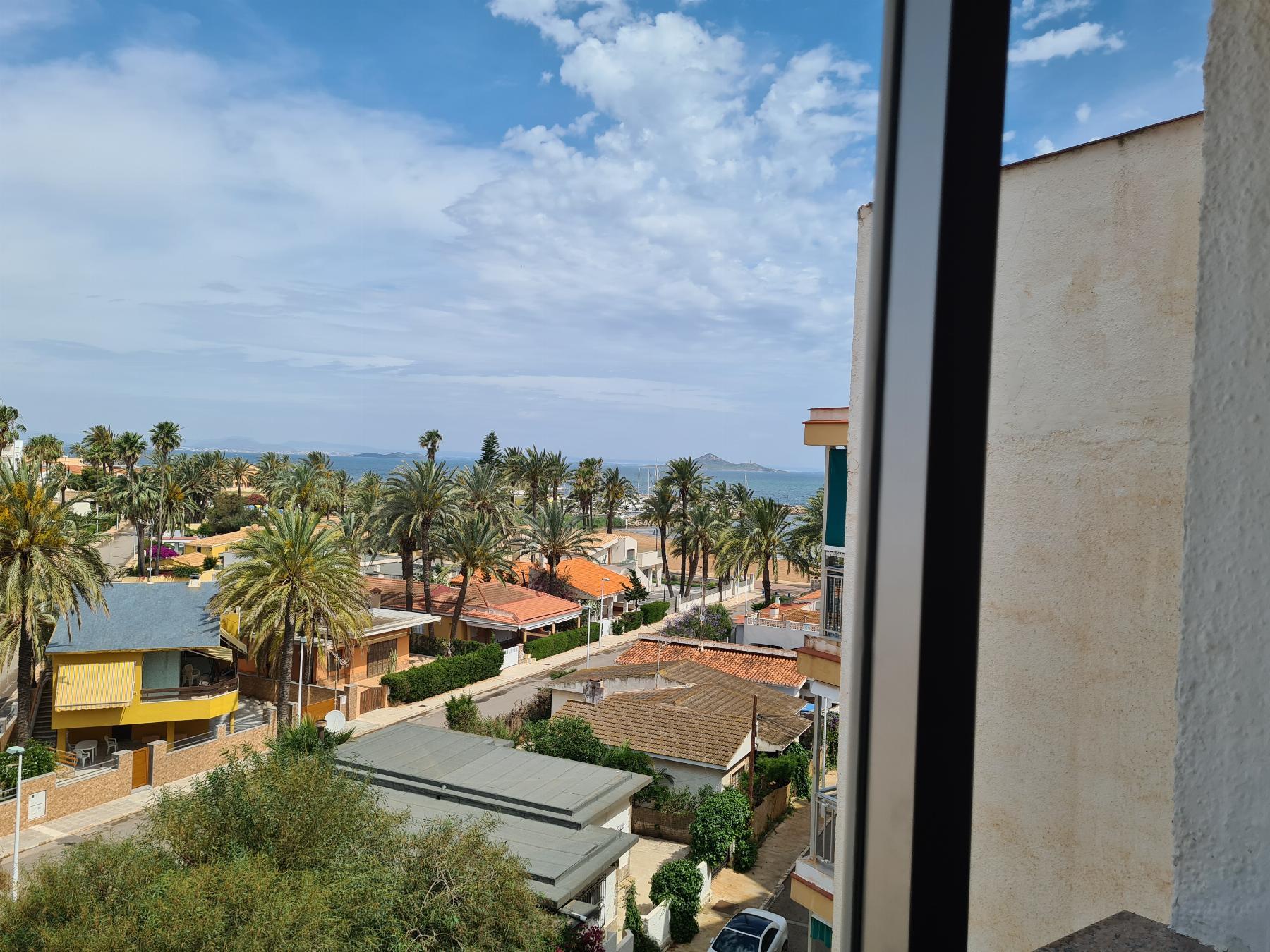 For sale of apartment in Mar de cristal